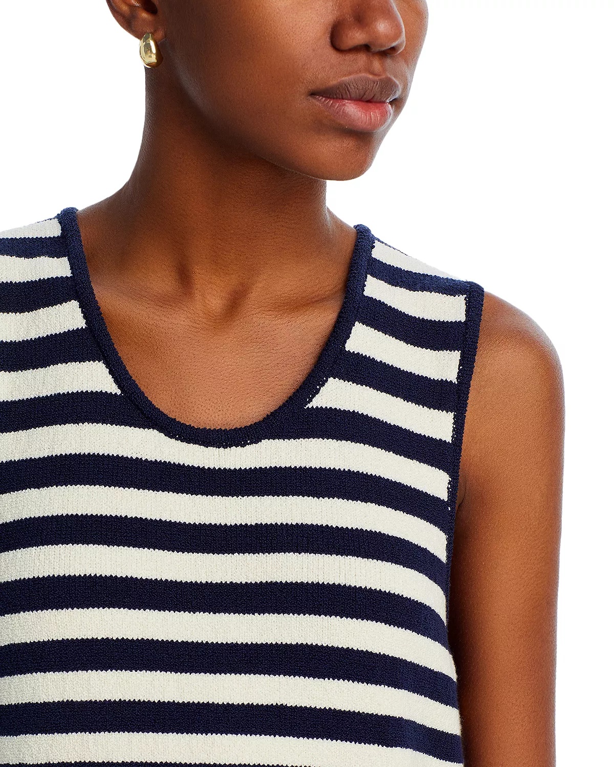 Mariner Sweater Tank - 5