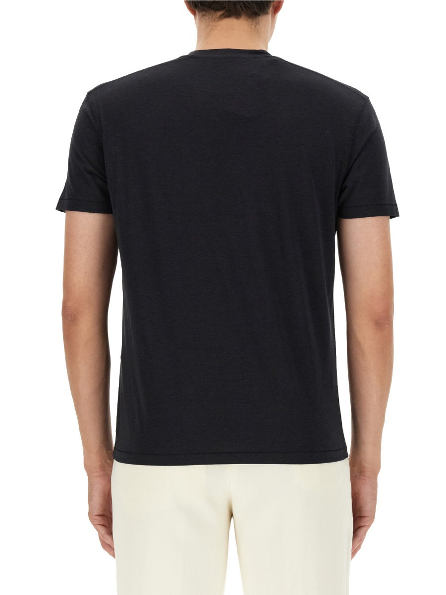 Tom Ford Men Regular Fit T-Shirt - 3