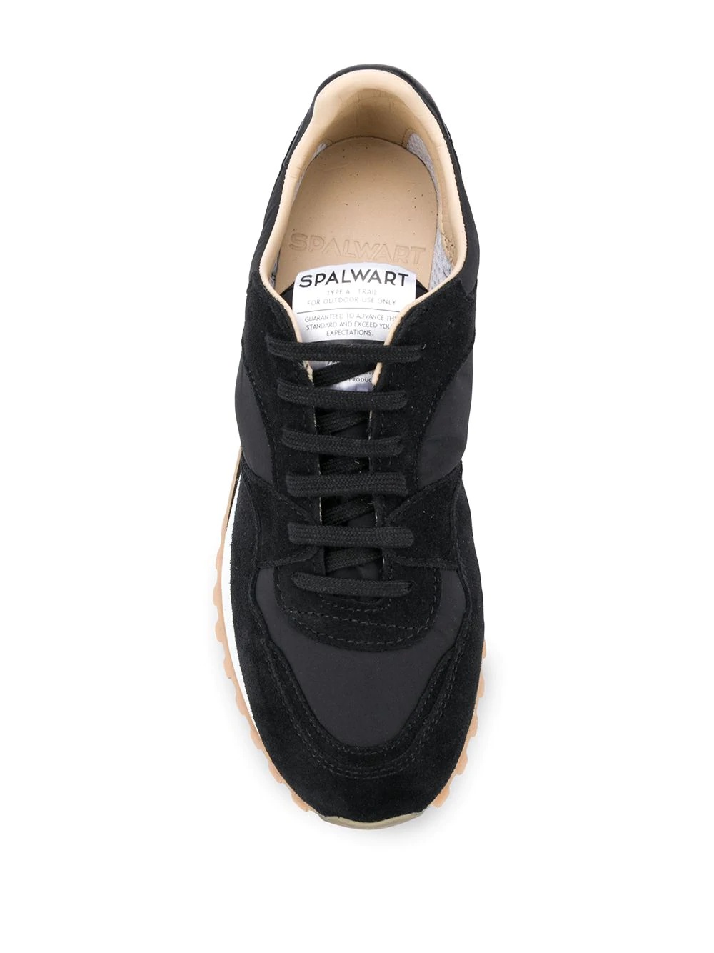 Stalwart low-top sneakers  - 4