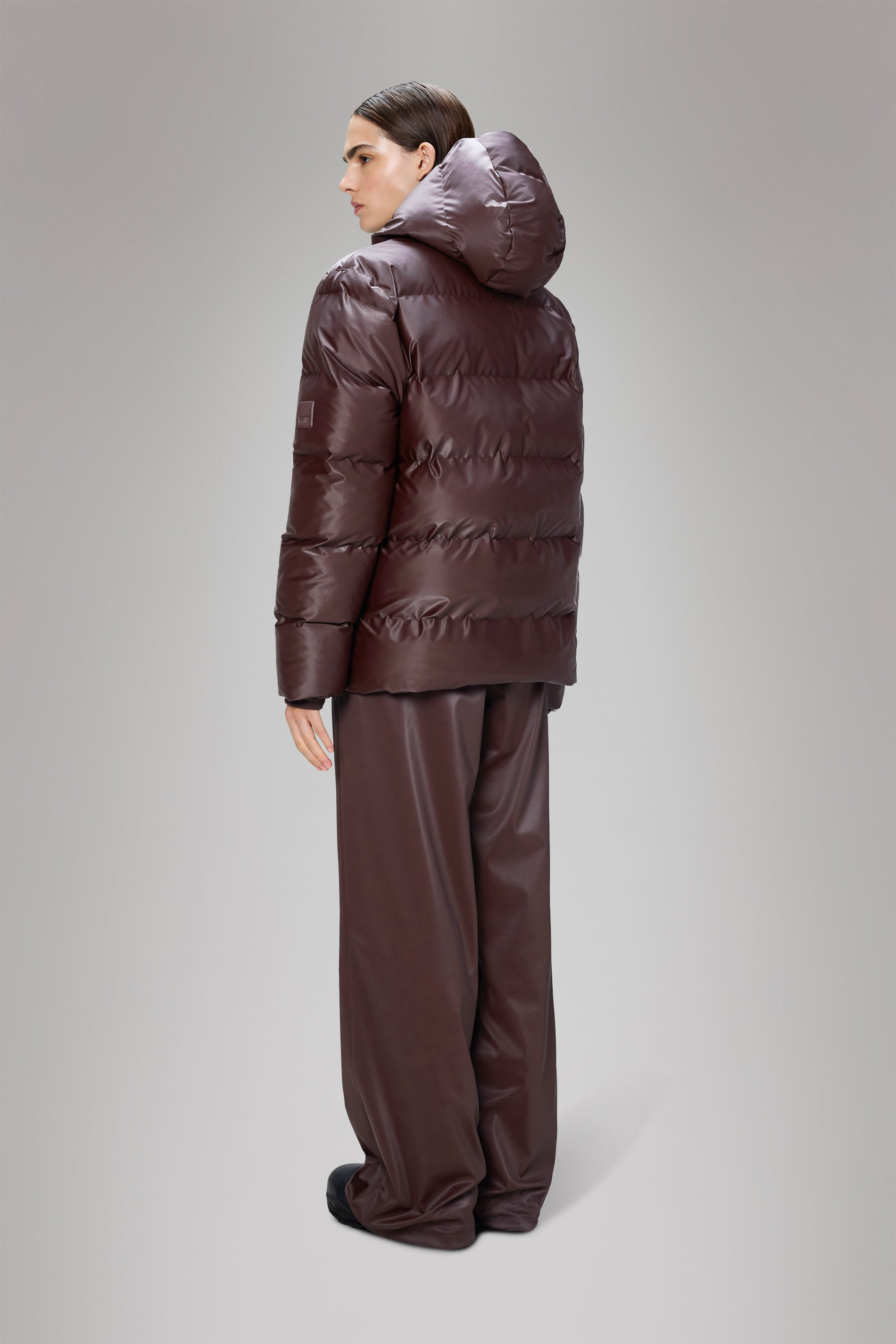 Alta Puffer Jacket - 3