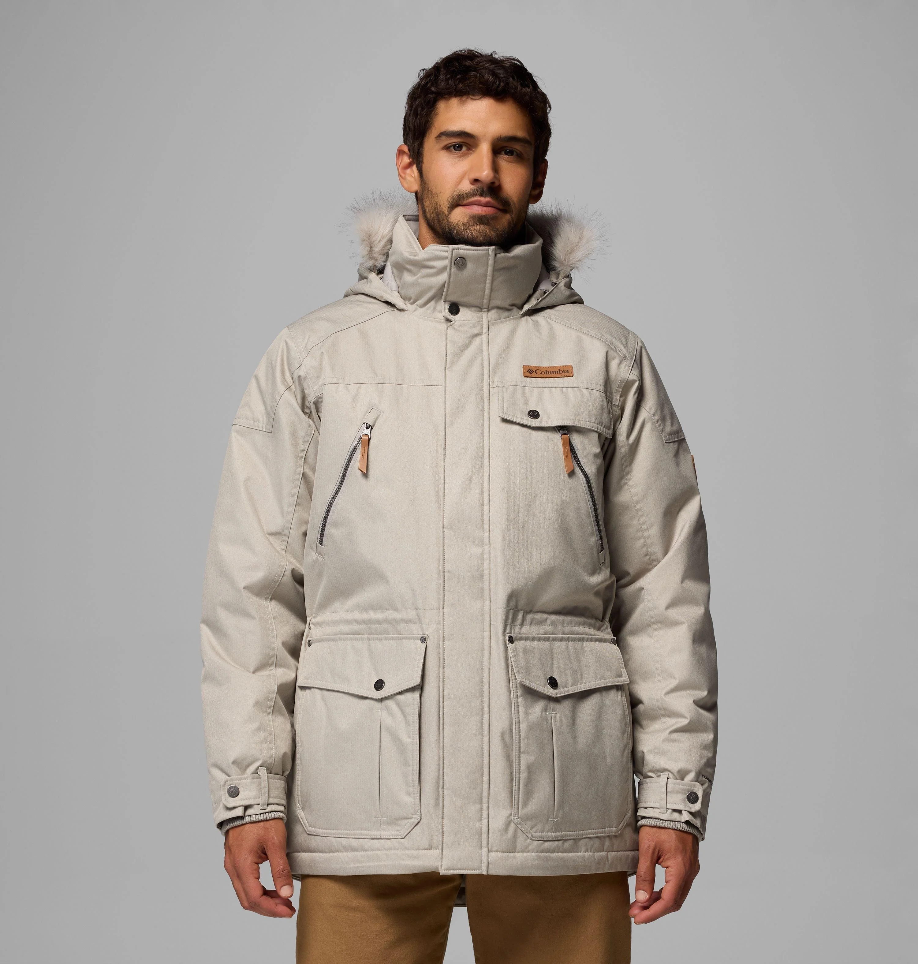 Men's Barlow Pass TurboDown II Jacket - 1