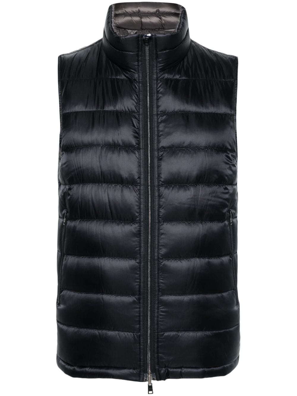 reversible gilet - 1