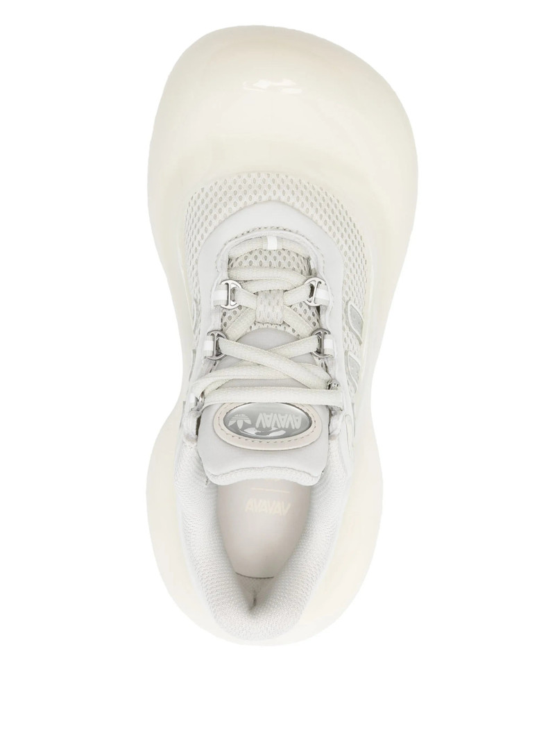adidas Adidas X Avavav X Avavav MoonRubber Sneakers outlook