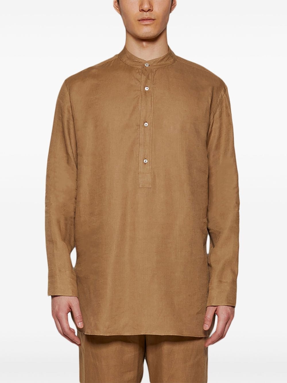 Jeri linen shirt - 3
