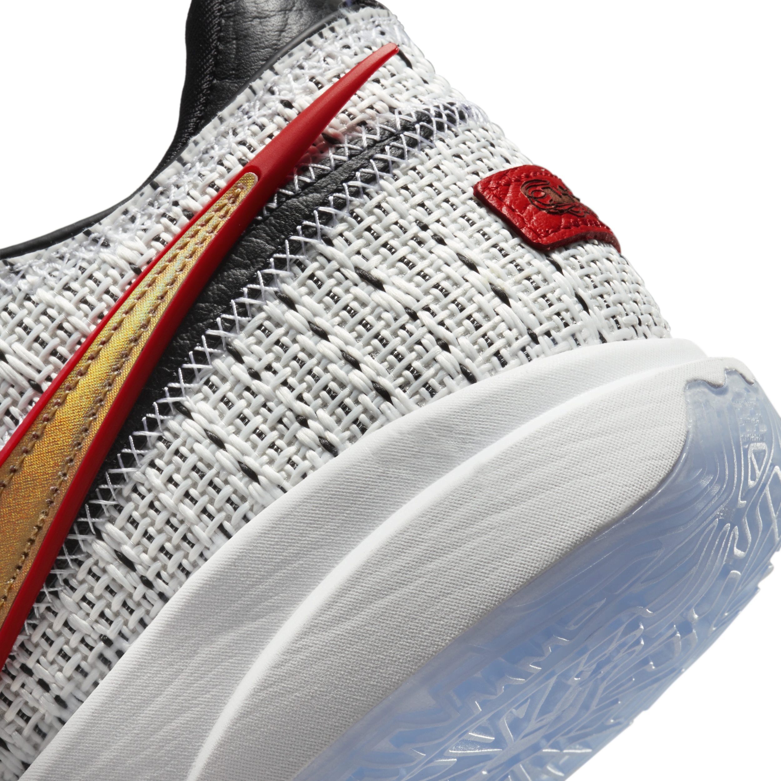 Nike Men's LeBron 20 "The Debut" Basketball Shoes - 8