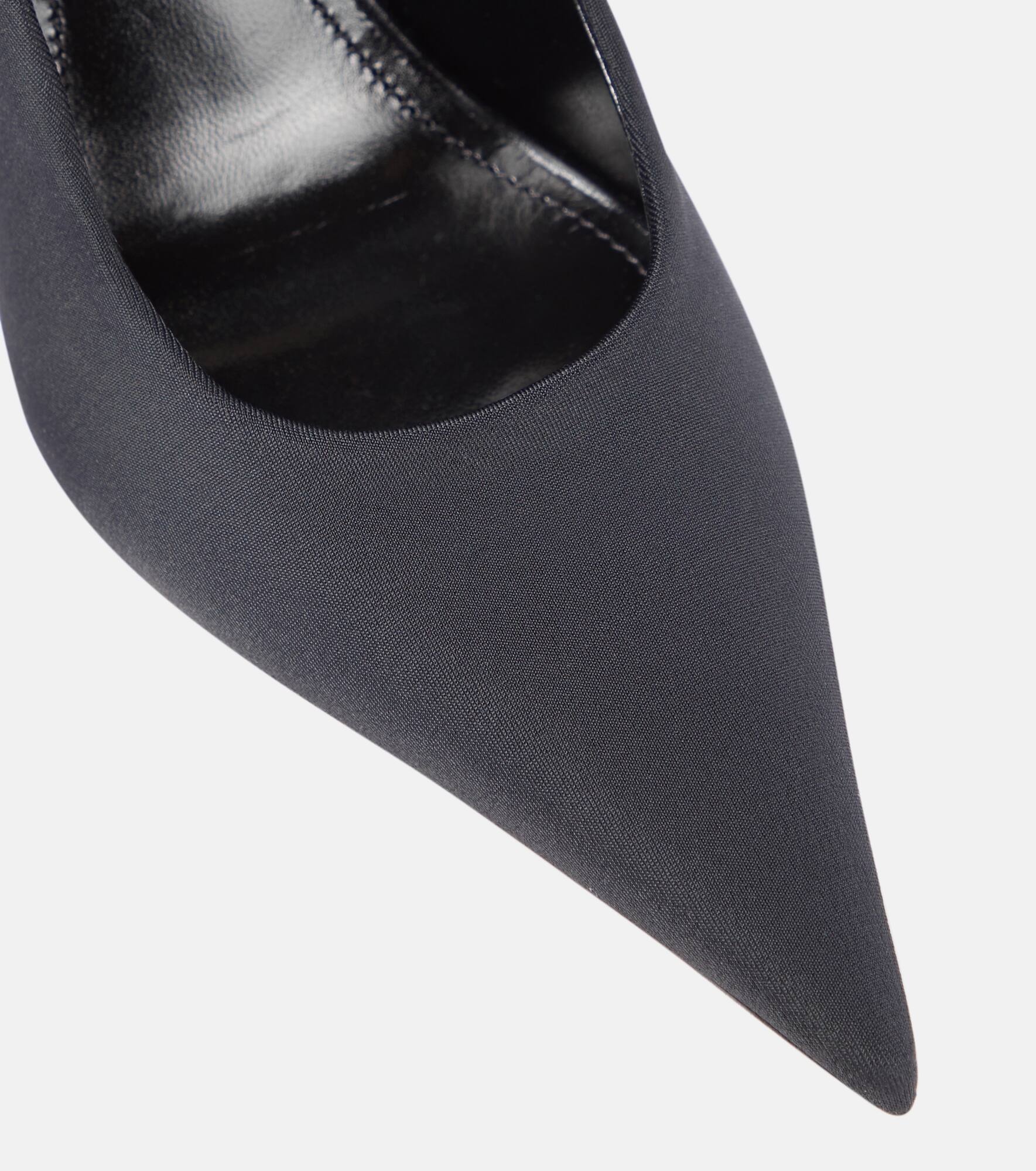 Knife jersey pumps - 6
