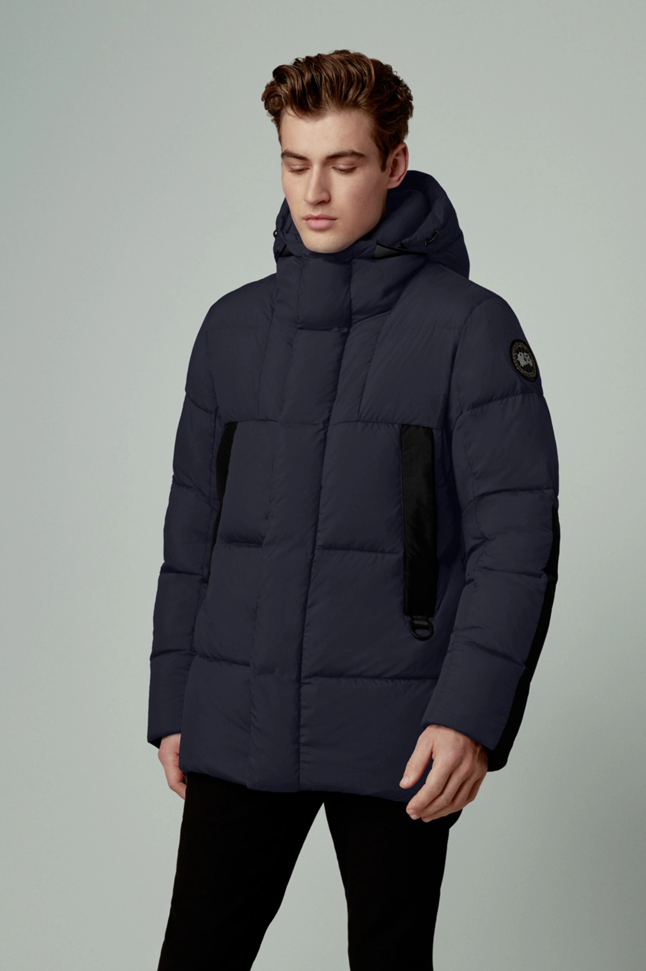 OSBORNE PARKA BLACK LABEL - 2