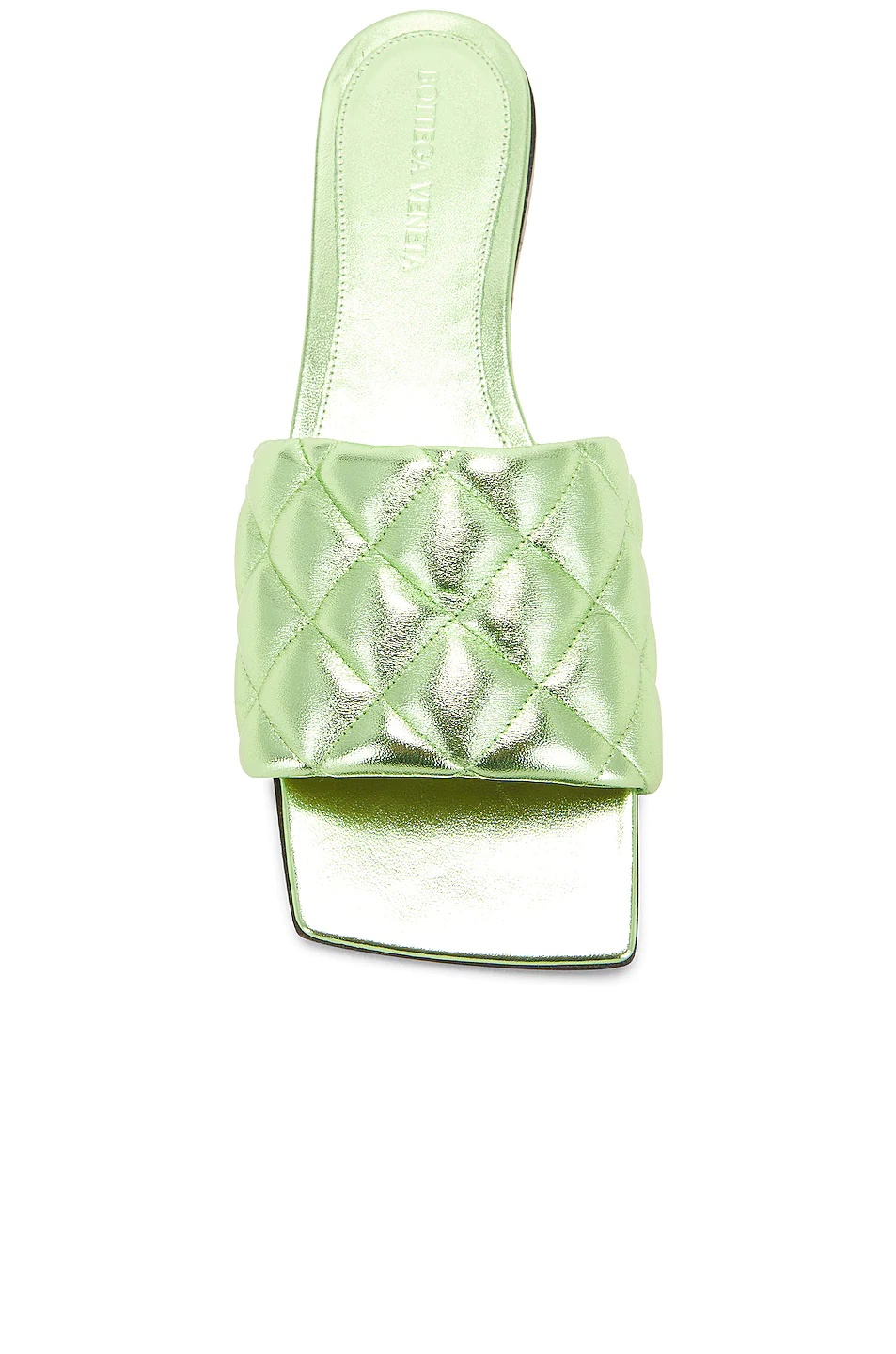 Padded Flat Sandals - 4