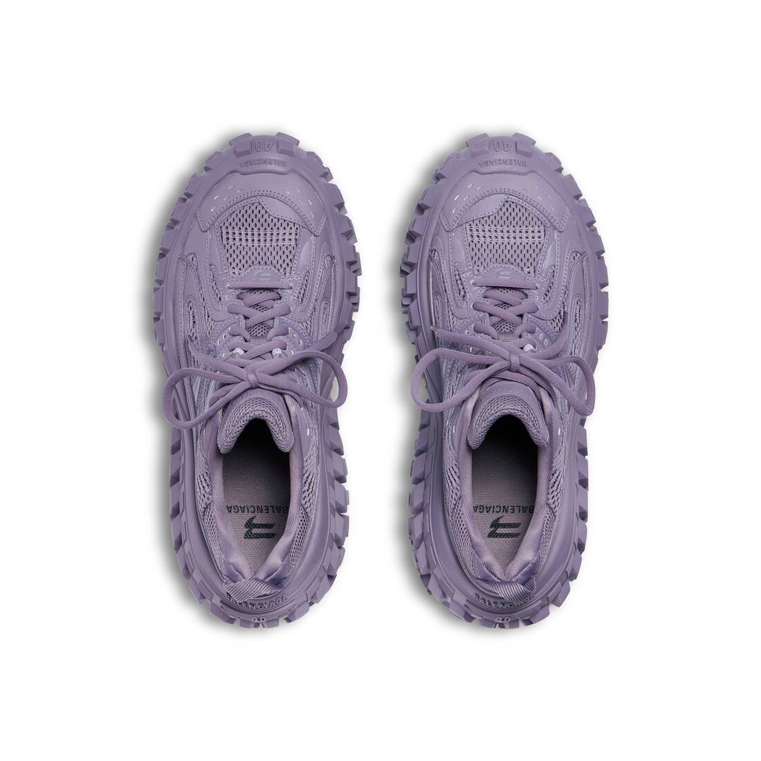 Women's Bouncer Sneaker  in Faded Purple - 6