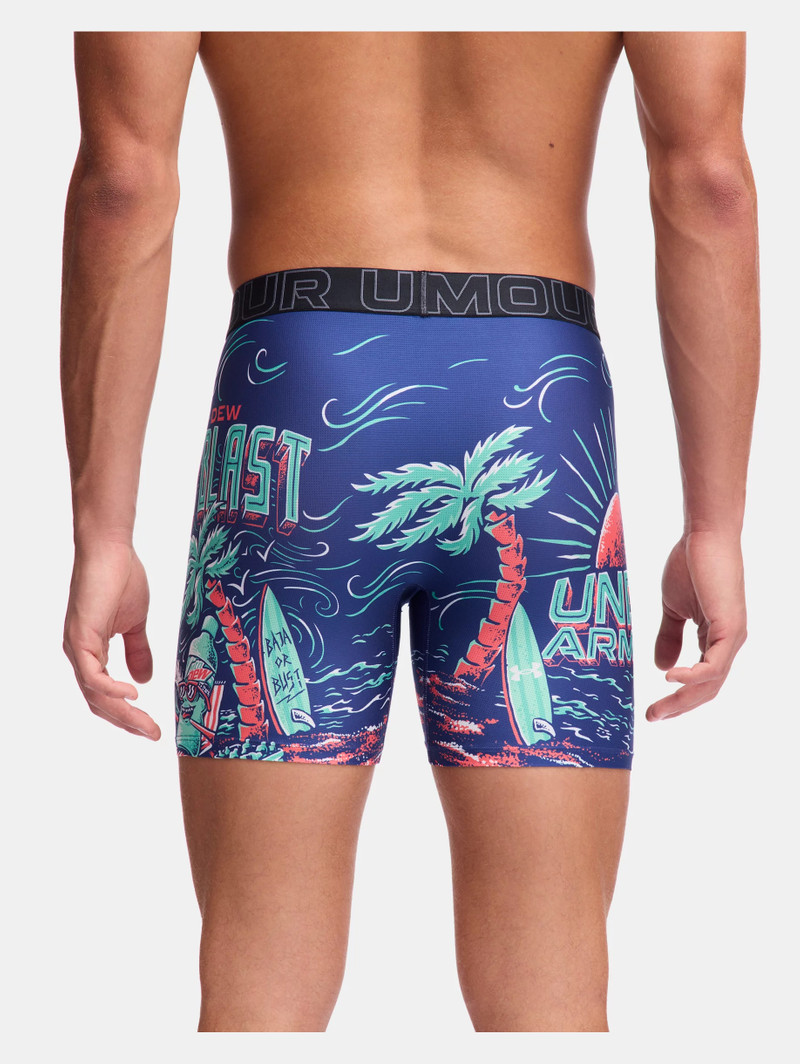 Under Armour UA Performance Tech Mesh Graphic x Mountain Dew outlook