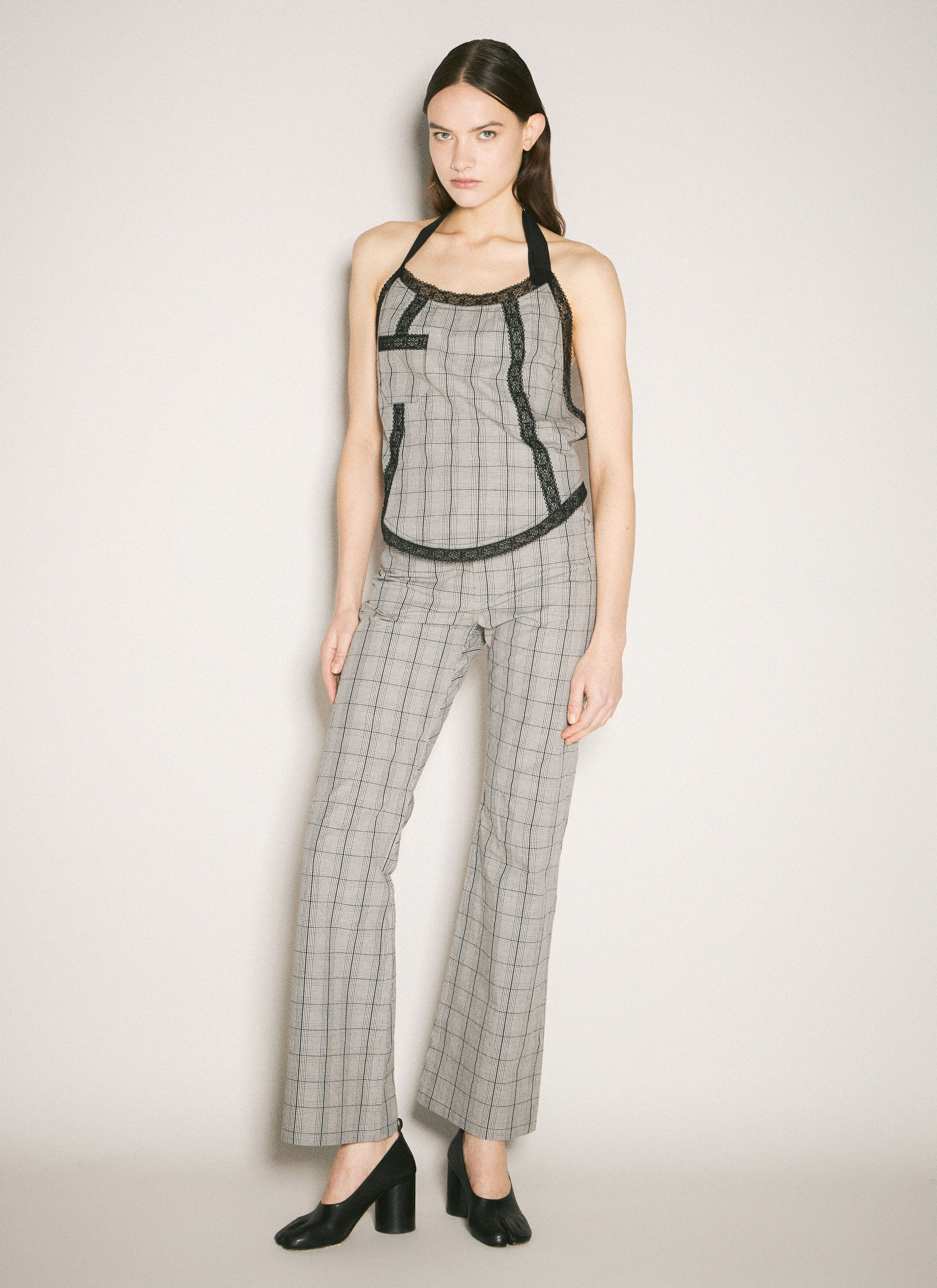 Pinafore Top - 2