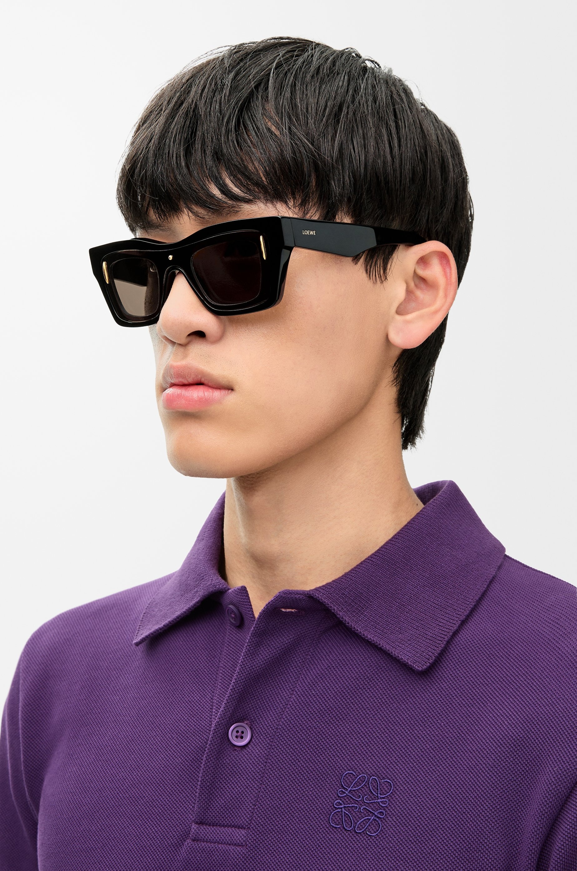 Cinema Double Layer sunglasses - 2
