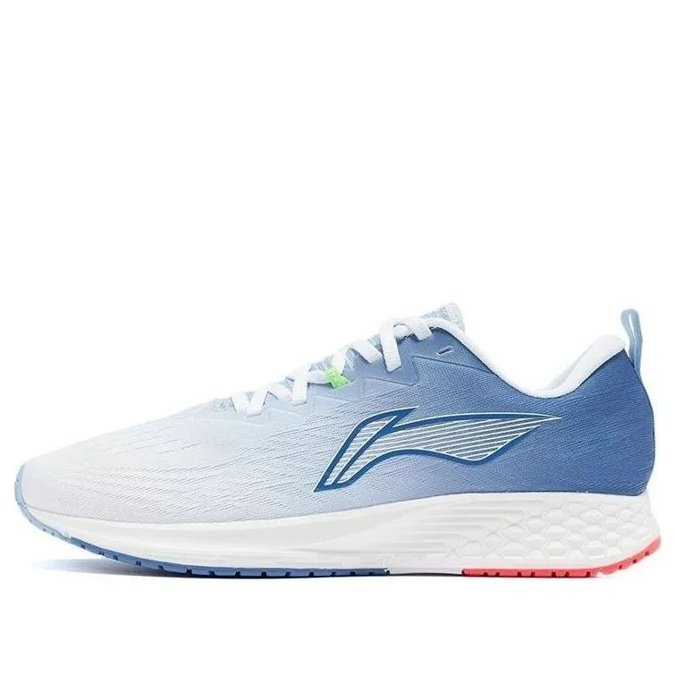 Li-Ning Dark Horse 4 'White Water Blue' ARMR003-8 - 1