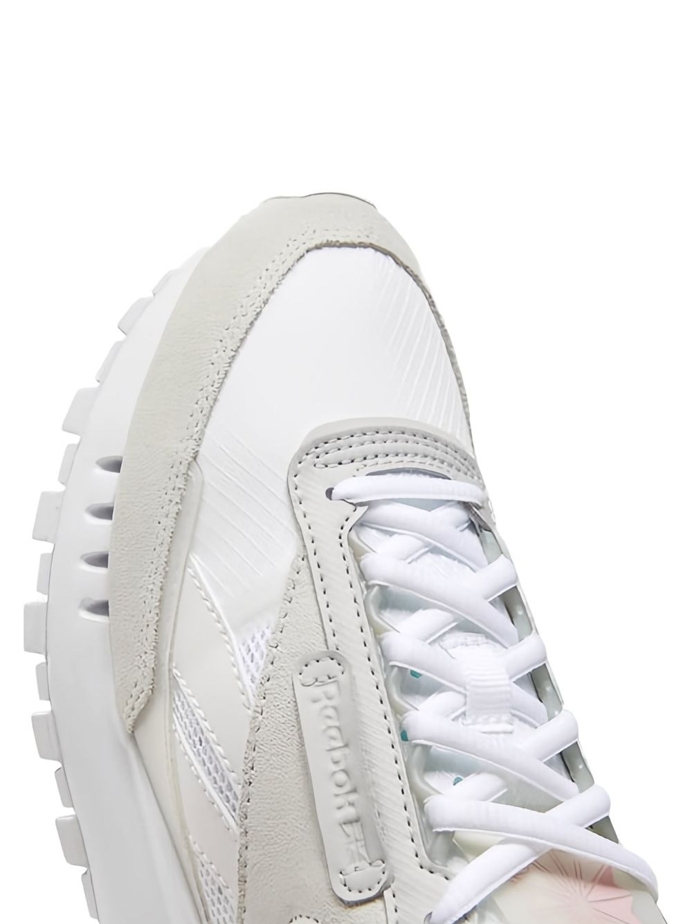 Classic Leather Legacy "White Pure Grey" sneakers - 4