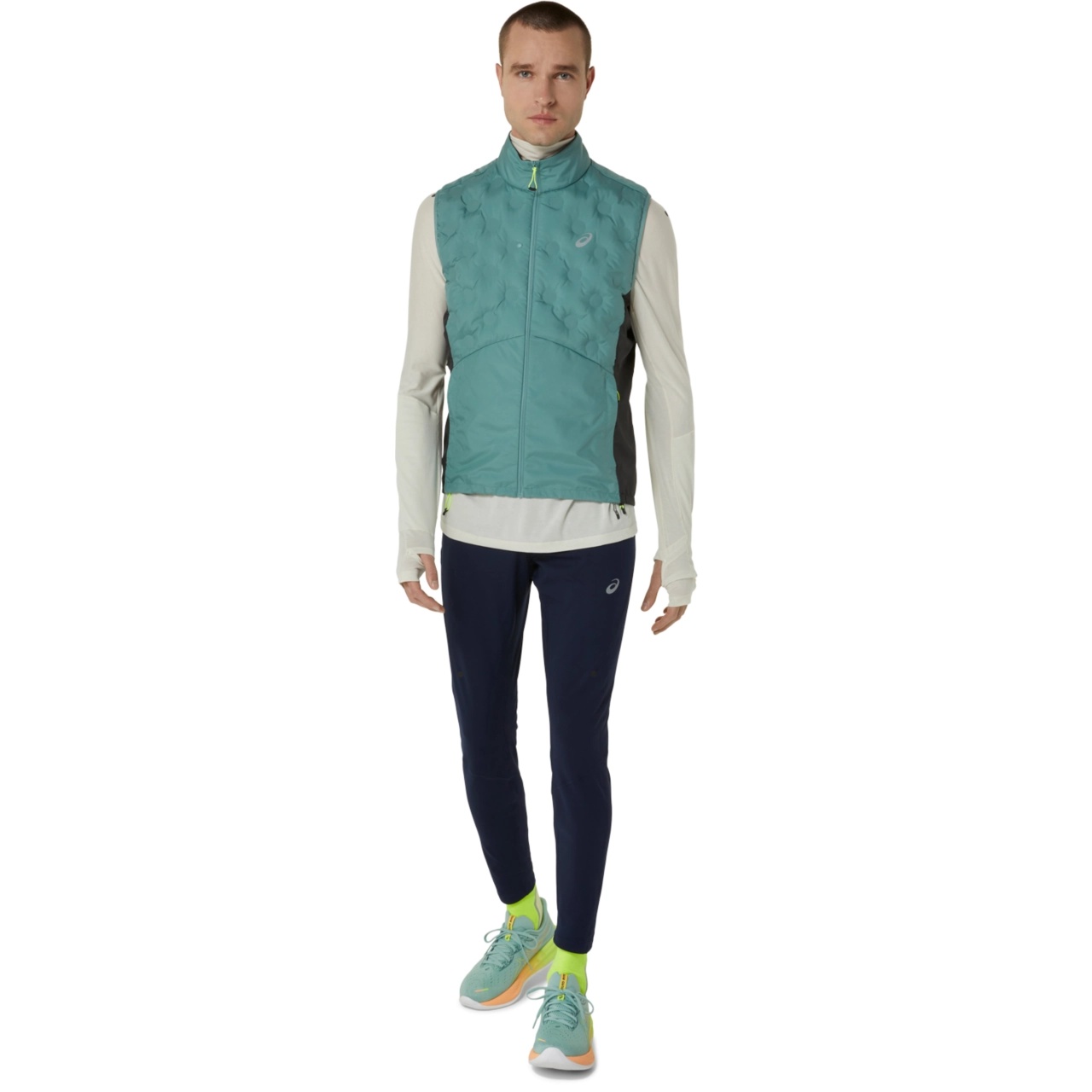 ROAD WINTER GILET - 8