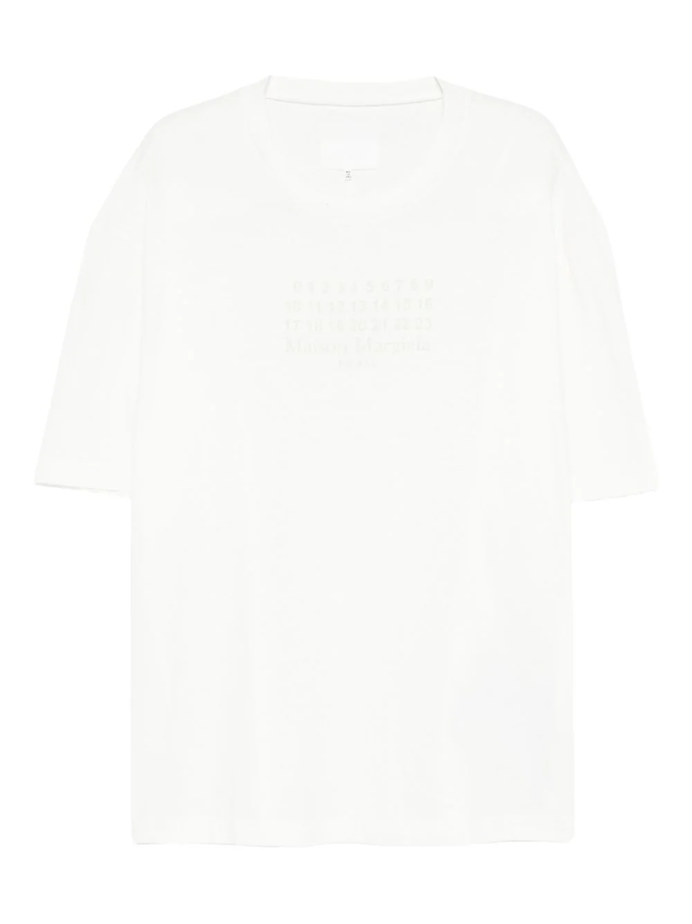 crew-neck t-shirt - 1