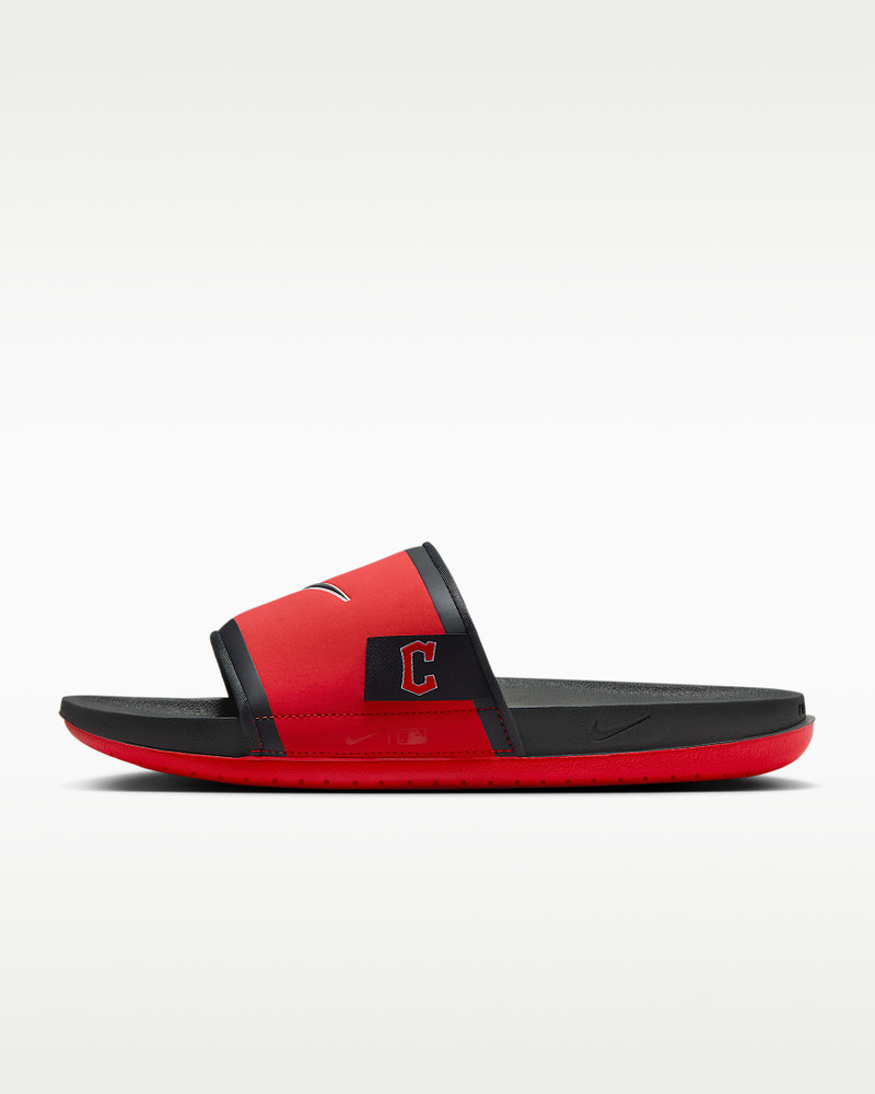Nike Nike Offcourt (Cleveland Guardians) Offcourt Slides outlook