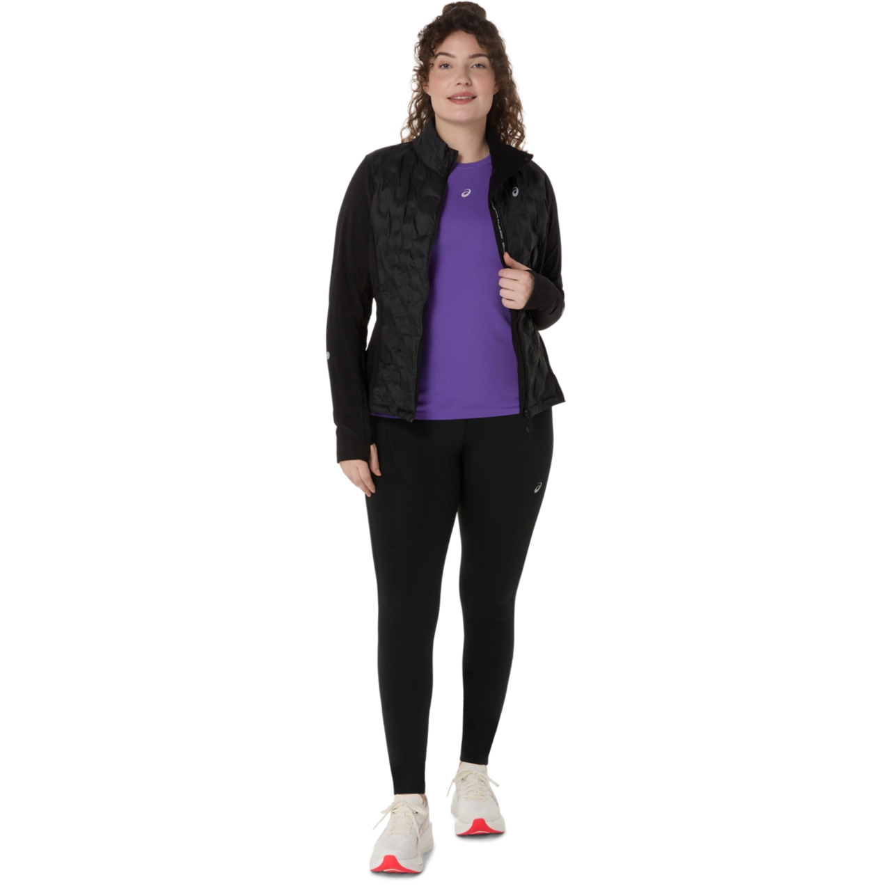 ROAD SEAMLESS LONG SLEEVE TOP - 7