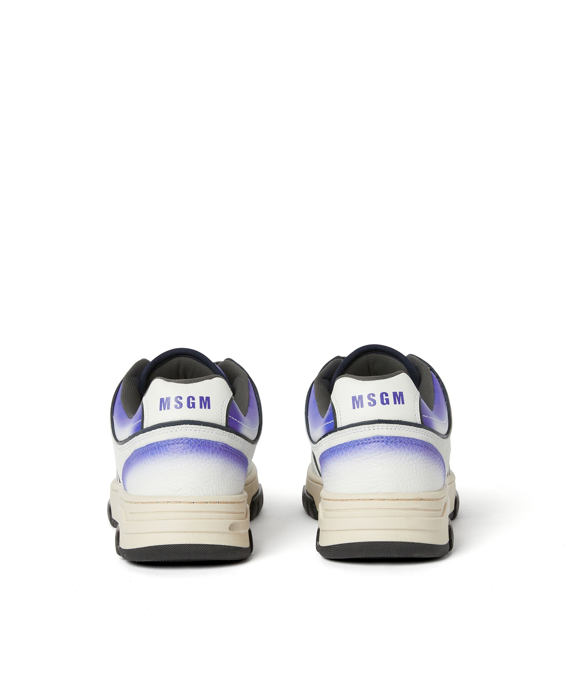 MSGM AirBrush Sneakers - 3