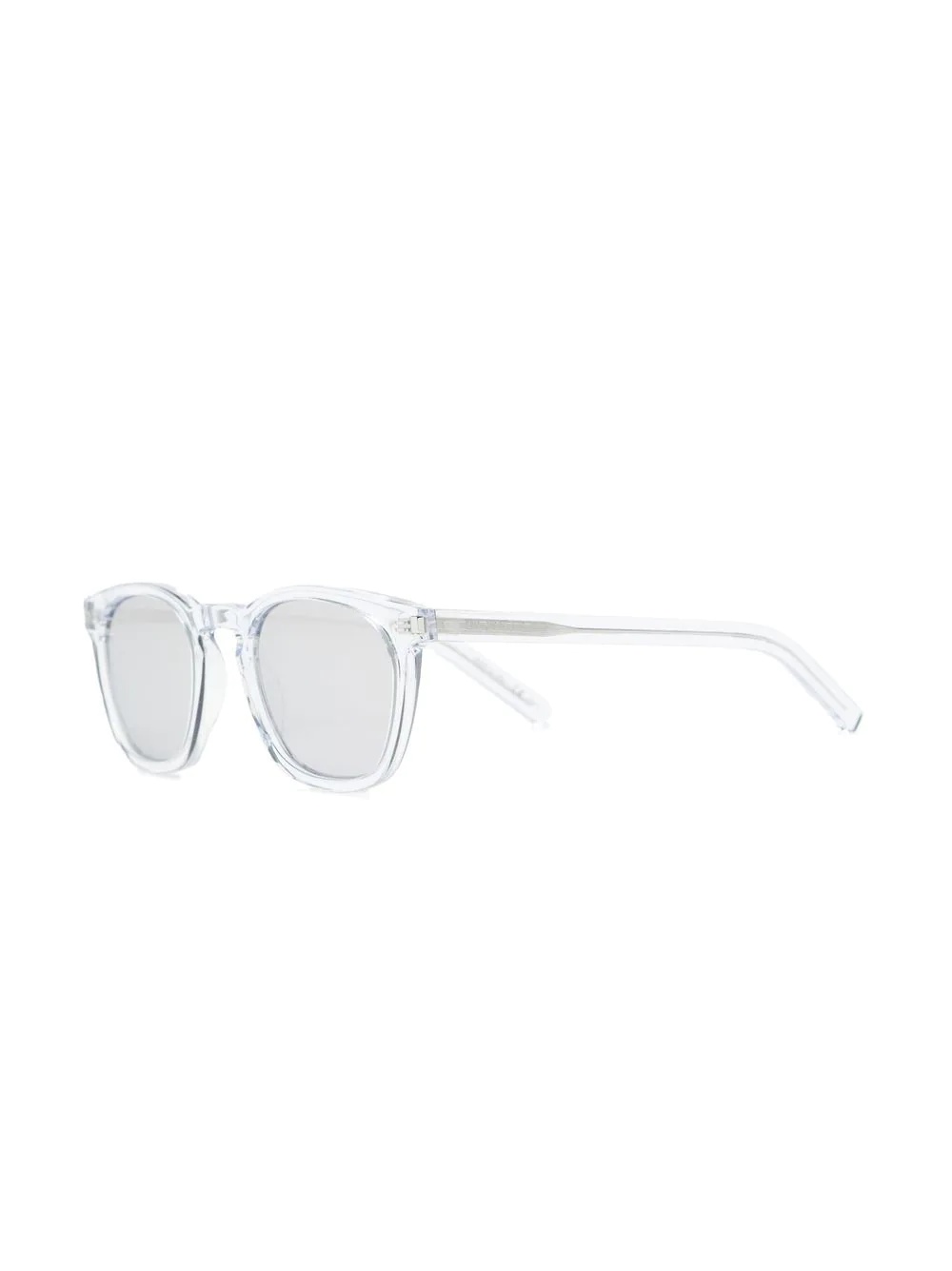 wayfarer-frame sunglasses - 2