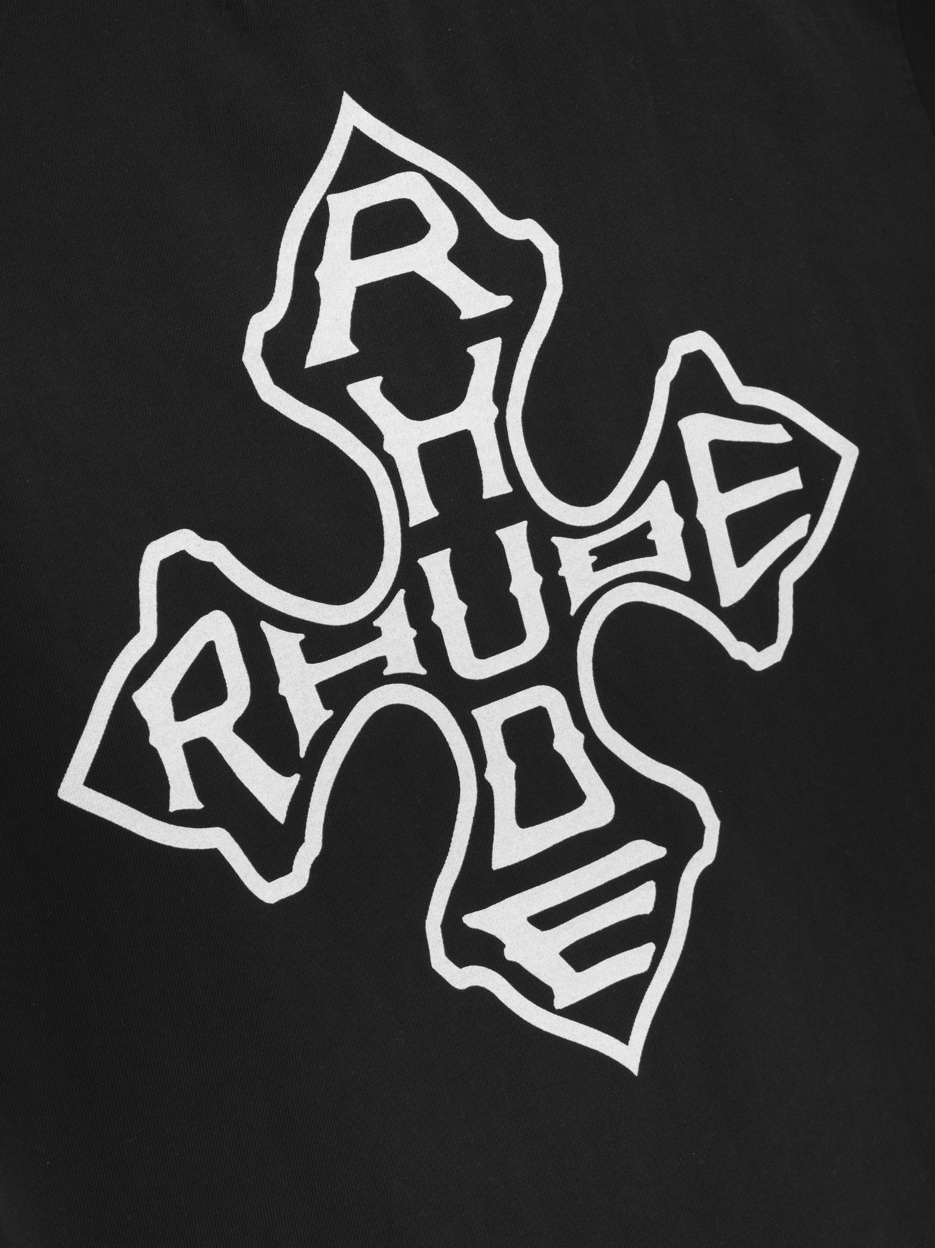 CROSS TEE - 9