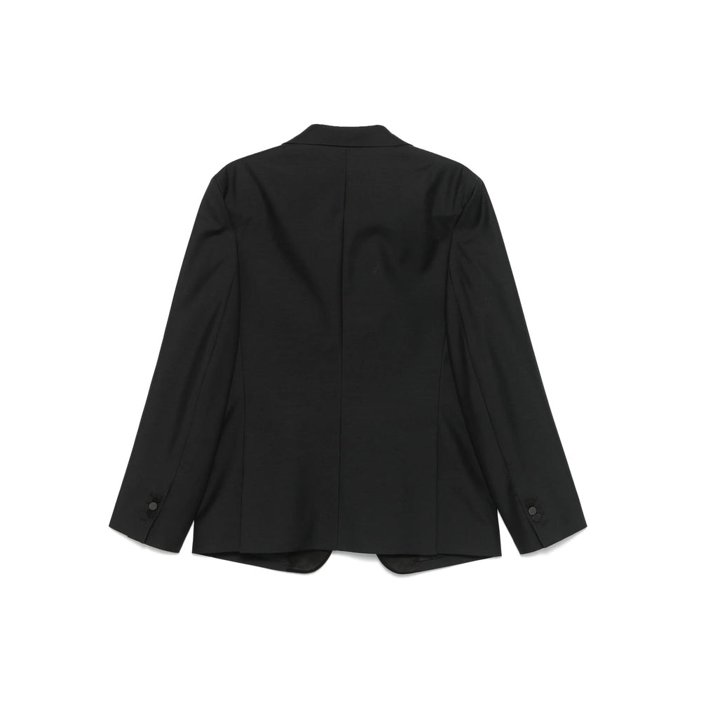 Dsquared2 Black Suits - Single Breasted Suits Men - 2