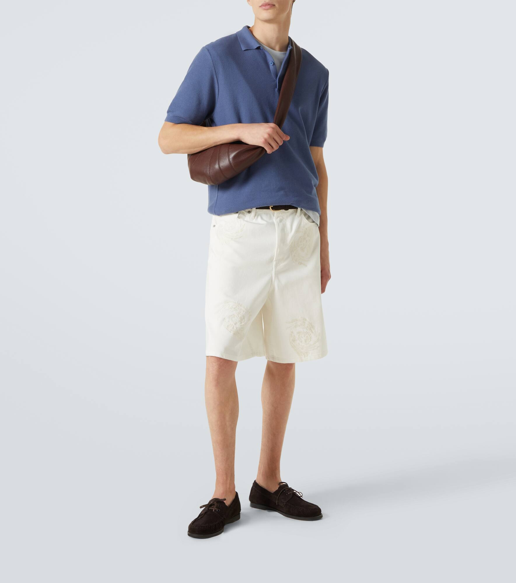 Cotton polo shirt - 2