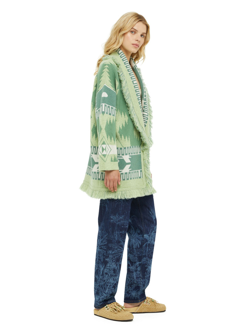 Icon Jacquard Cardigan 7