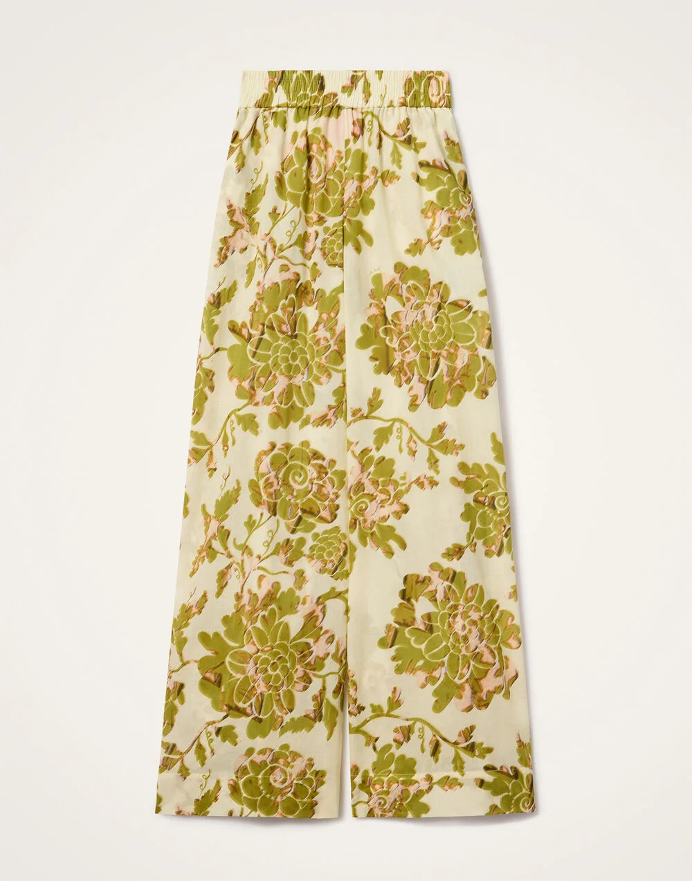 Palazzo Pants - 1