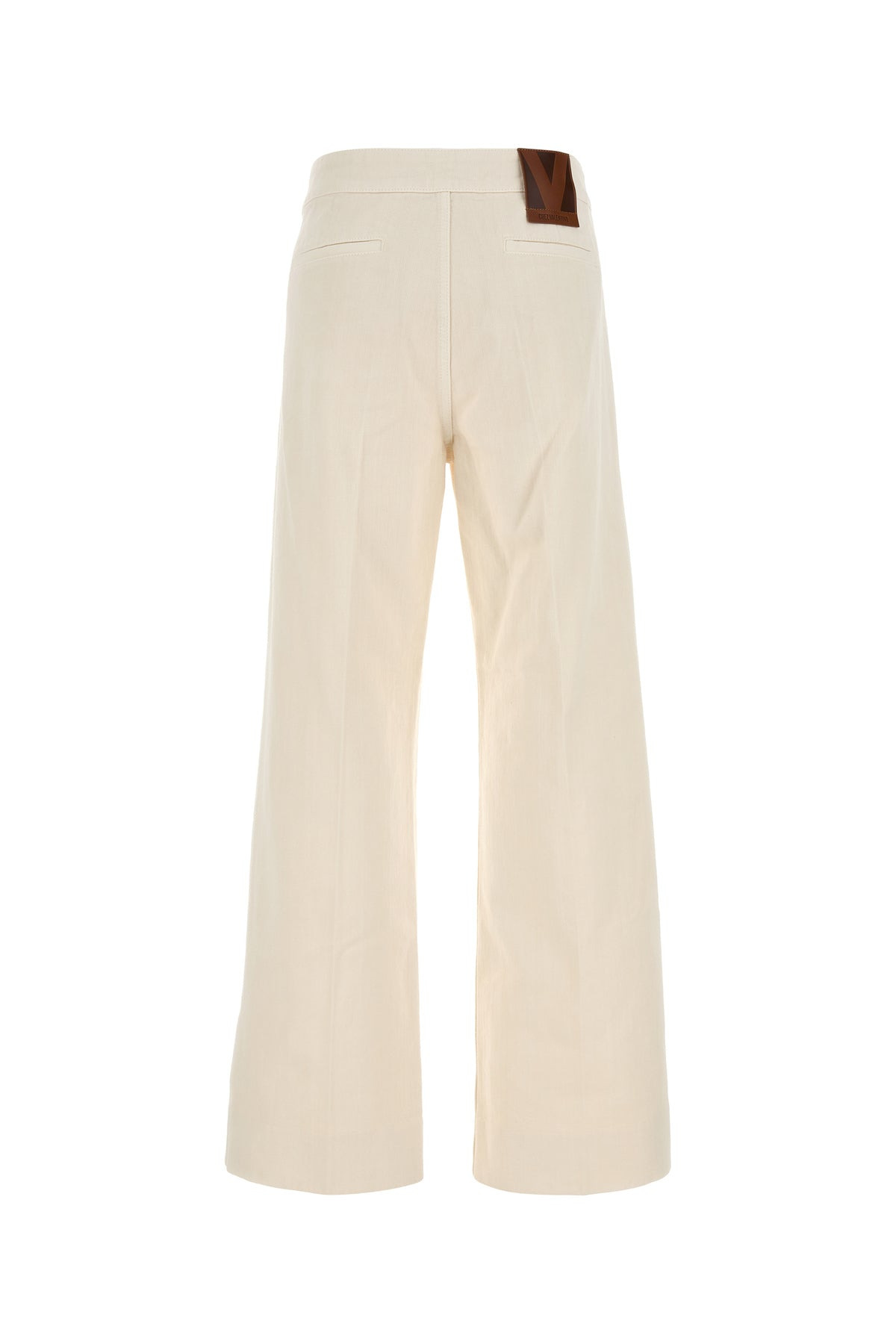 Ivory denim jeans - 2