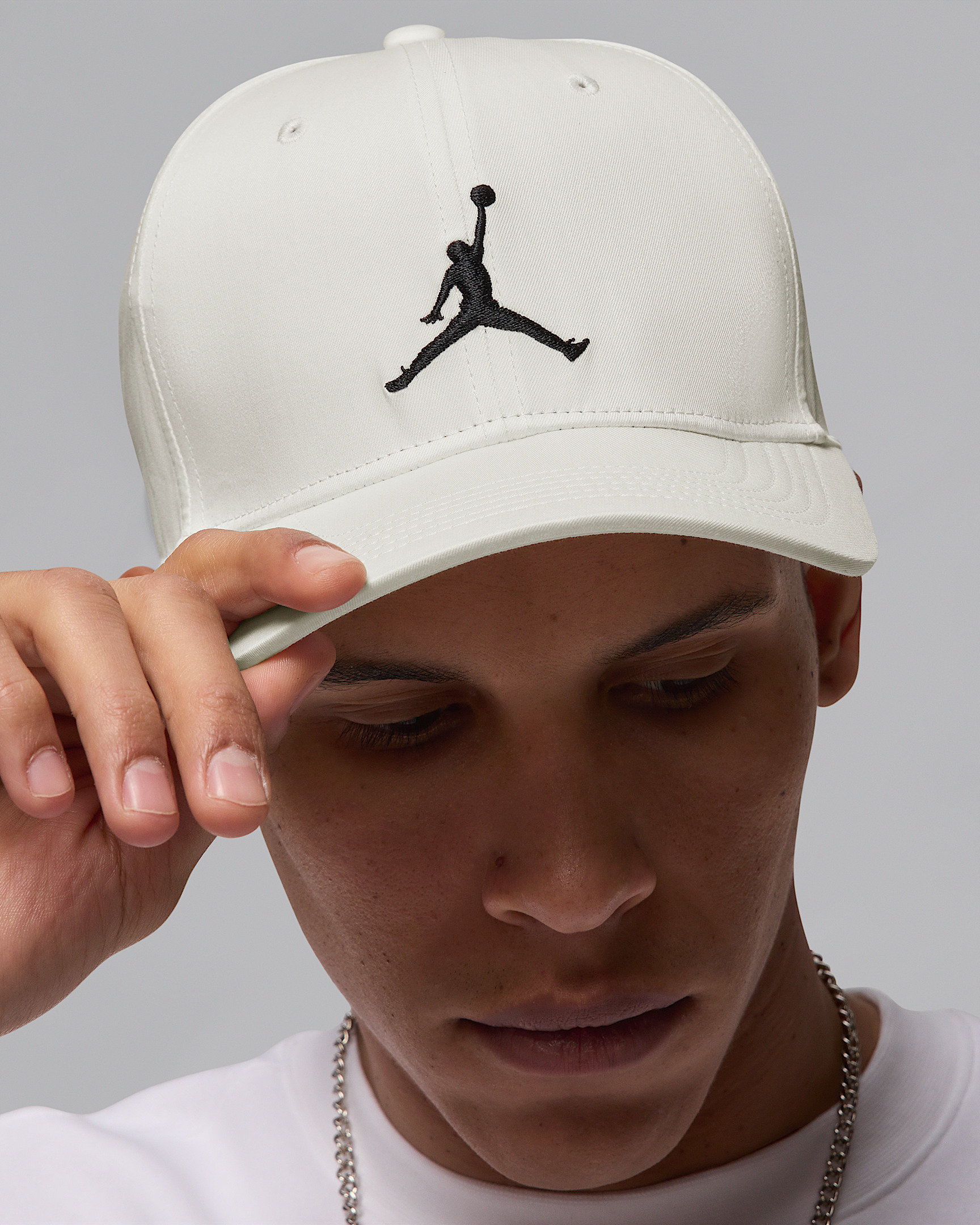 Jordan Rise Structured Curved-Bill Hat - 6