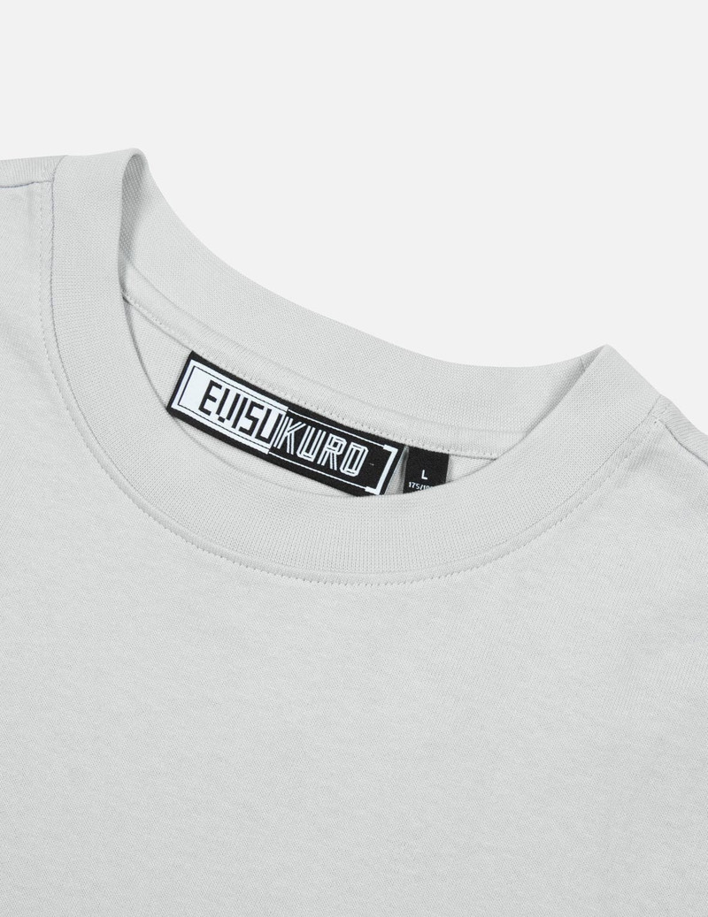 Multi-Print Loose Fit T-shirt 10