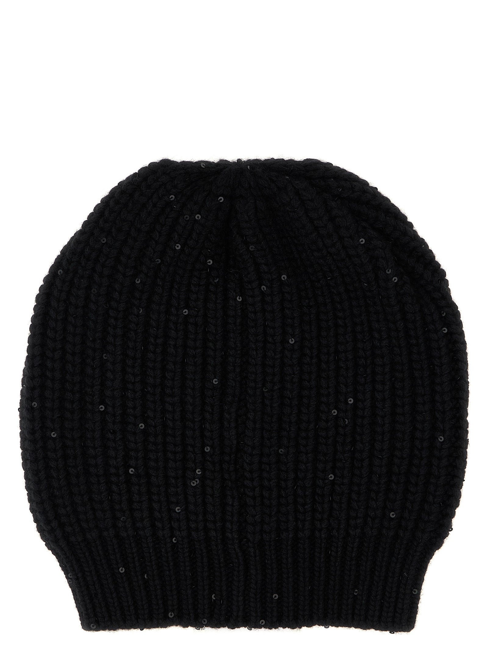 Diamante Hats Black - 2