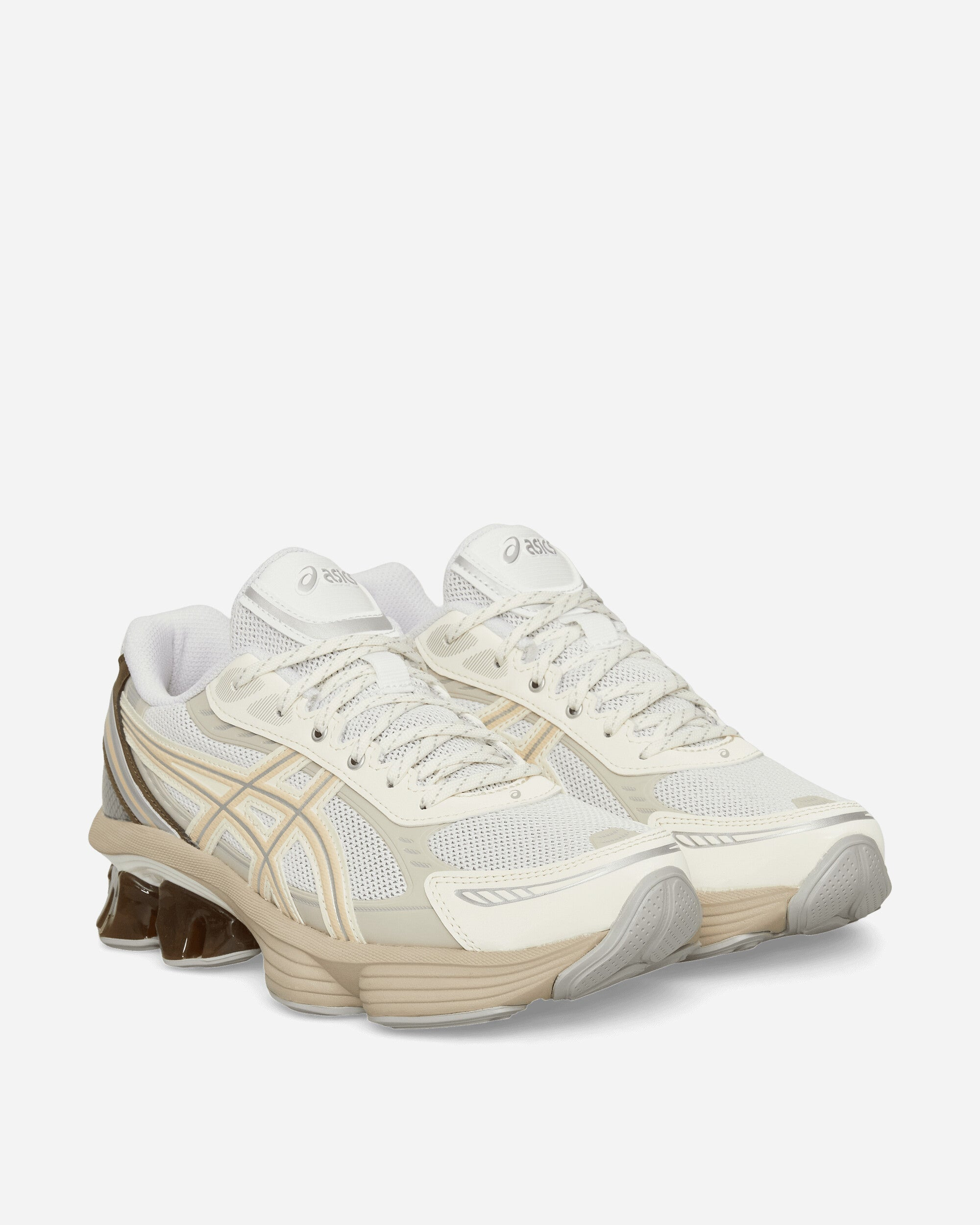 GEL-Kinetic Fluent Sneakers White / Marzipan - 2