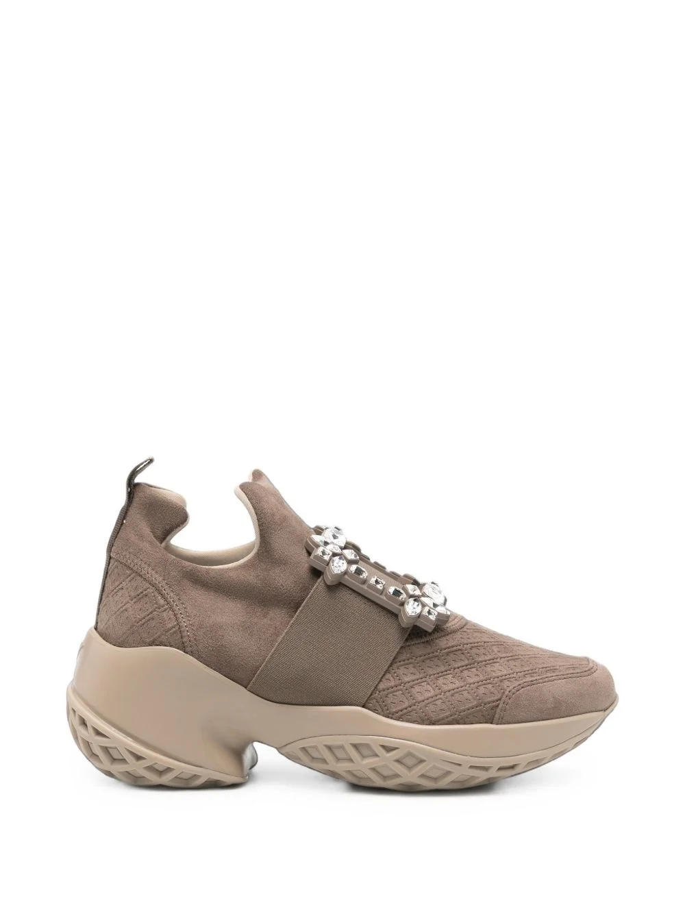 Viv Run Strass sneakers - 1