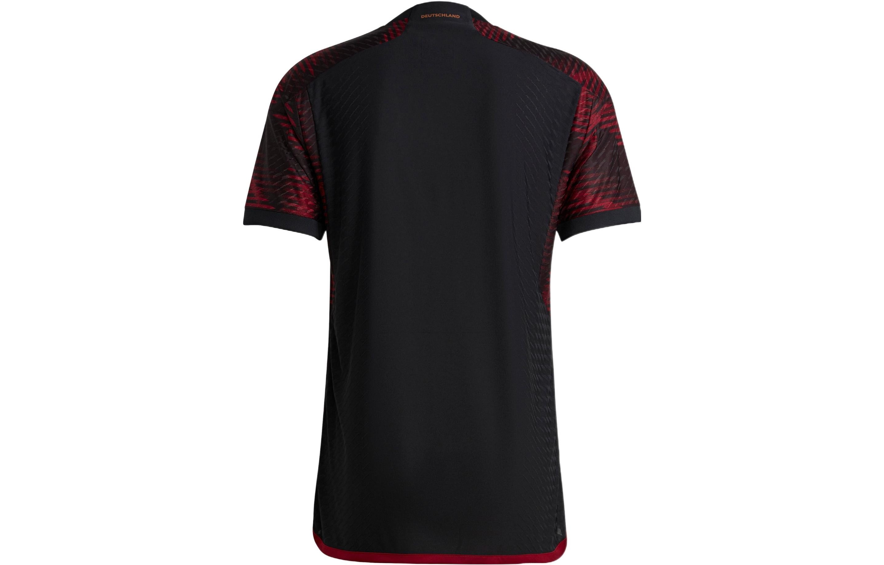 adidas Germany 2022-2023 World Cup Away Authenic Jersey HF1695 - 2