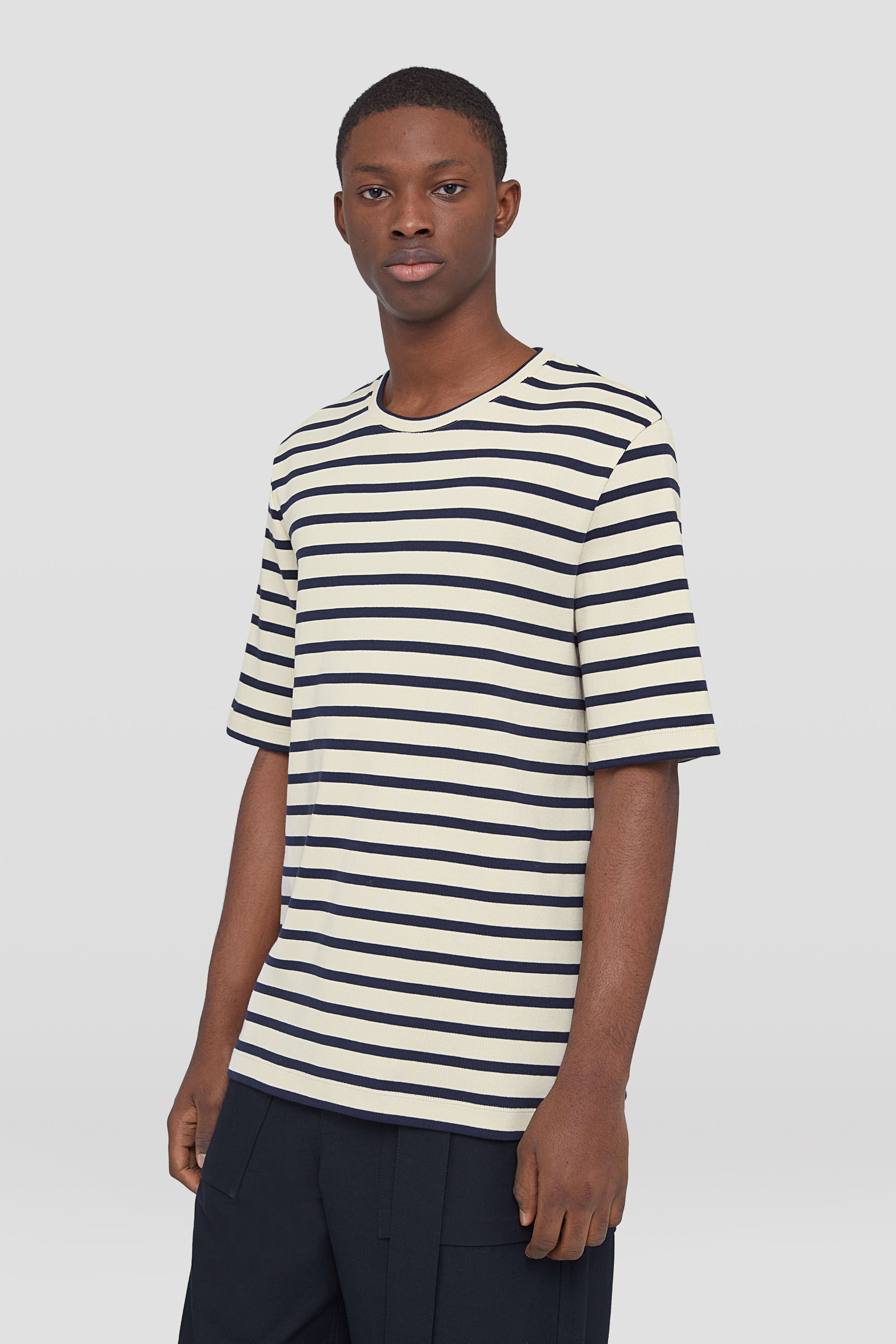 Crew-Neck T-Shirt - 4