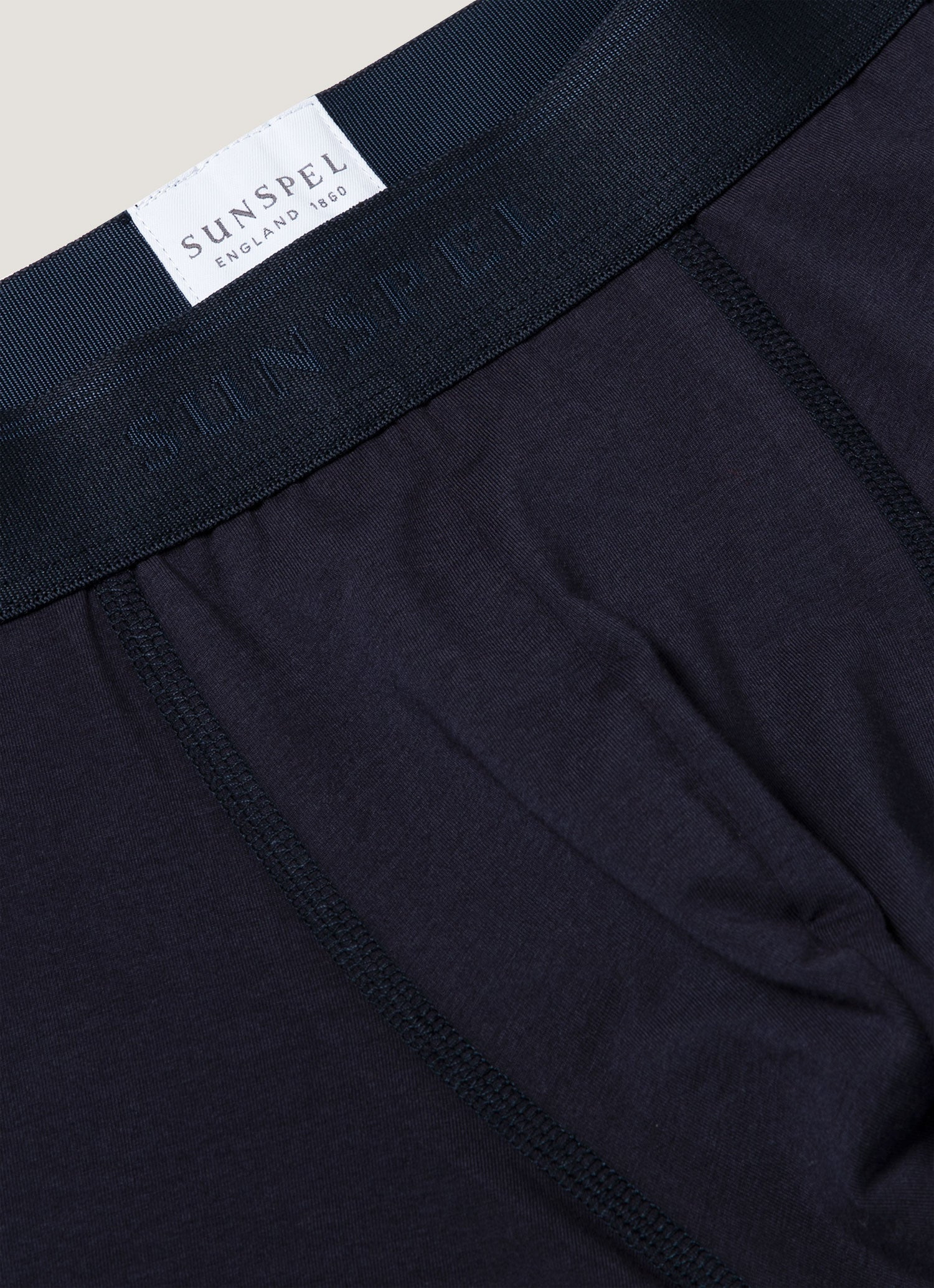 Stretch Cotton Trunks - 4