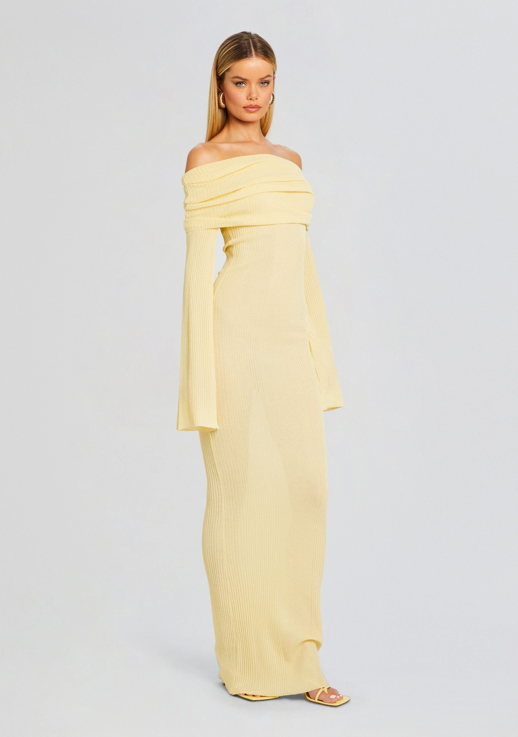 GALLERIA MAXI DRESS - 3