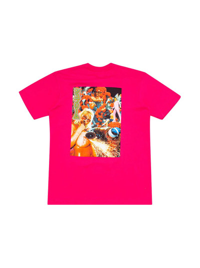 Supreme Sekintani print T-shirt outlook