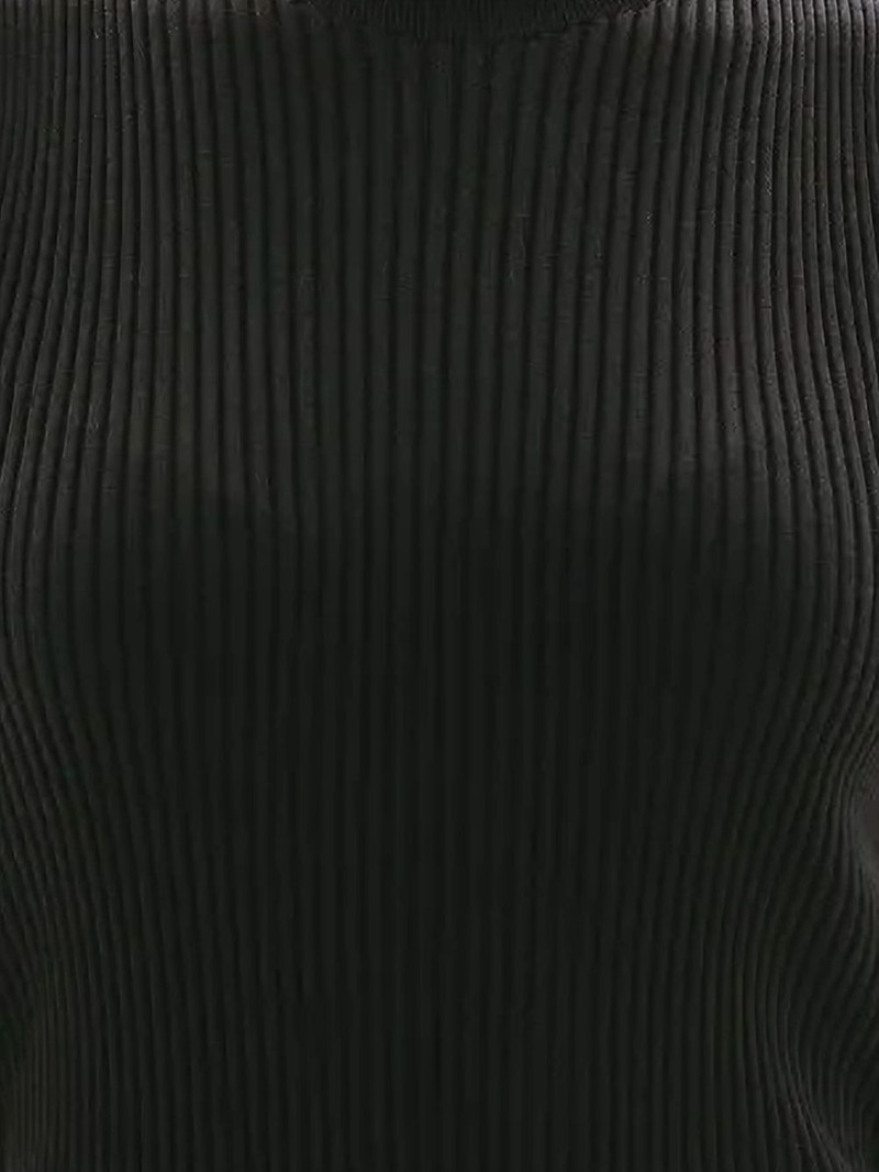 Jil Sander sleeveless top outlook