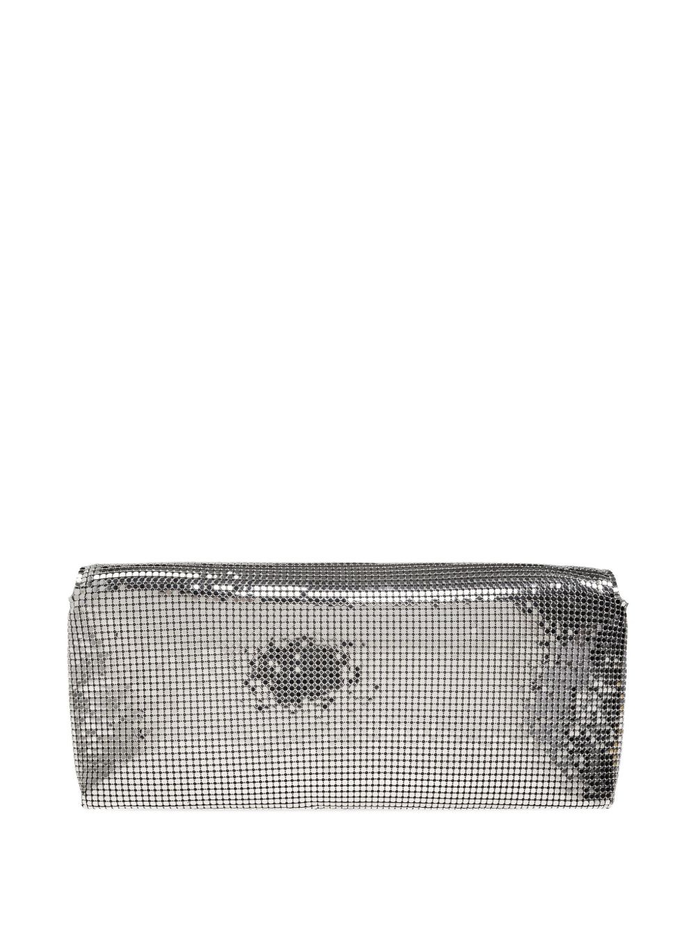 La Medusa metal mesh clutch bag - 3