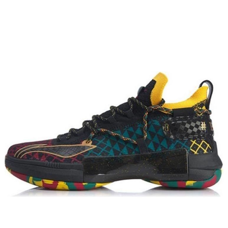 Li-Ning Li-Ning Speed VI 6 Premium 'Green' ABAQ001-8