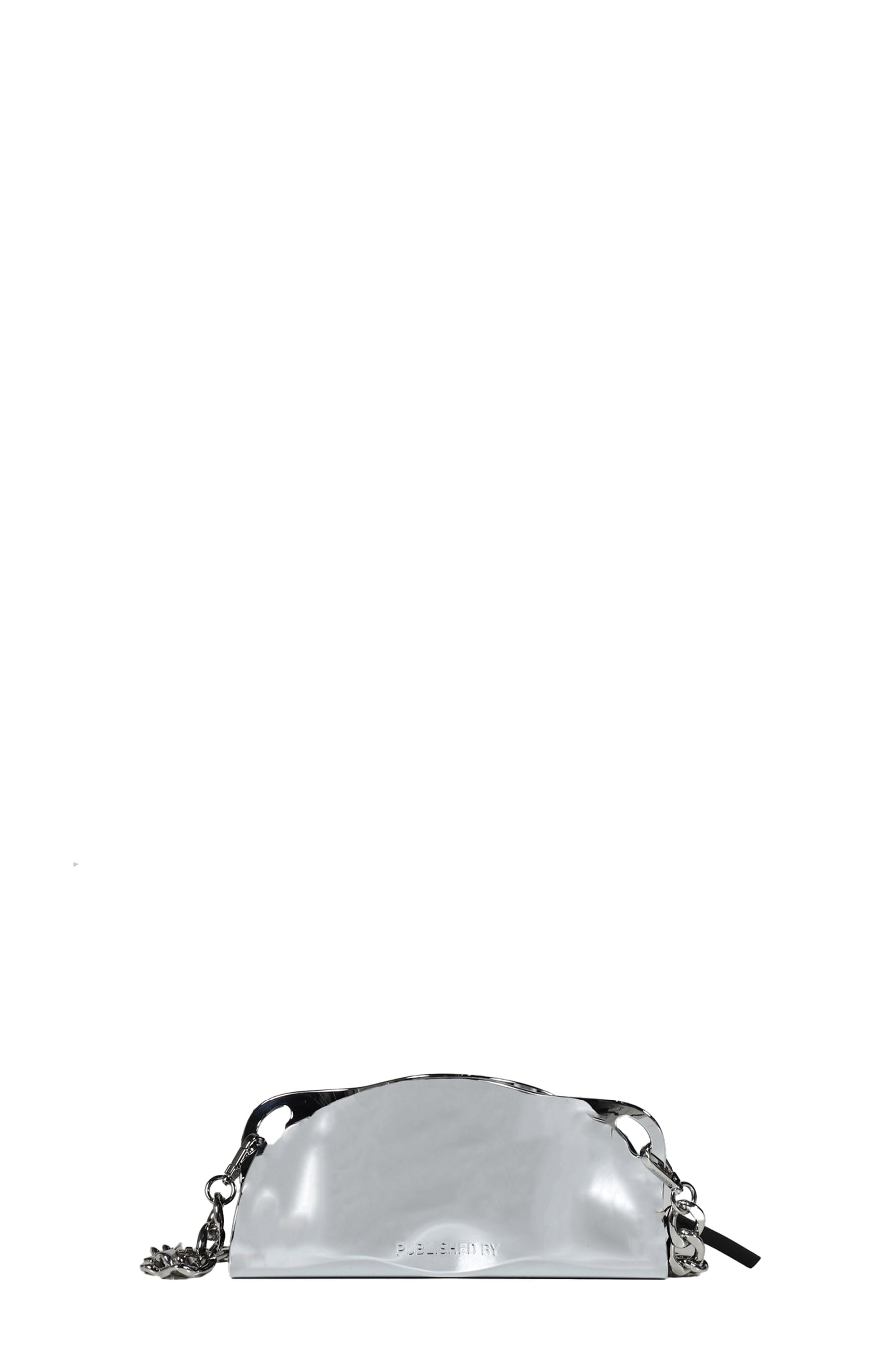 MAIZYE BAG / CHROME - 3