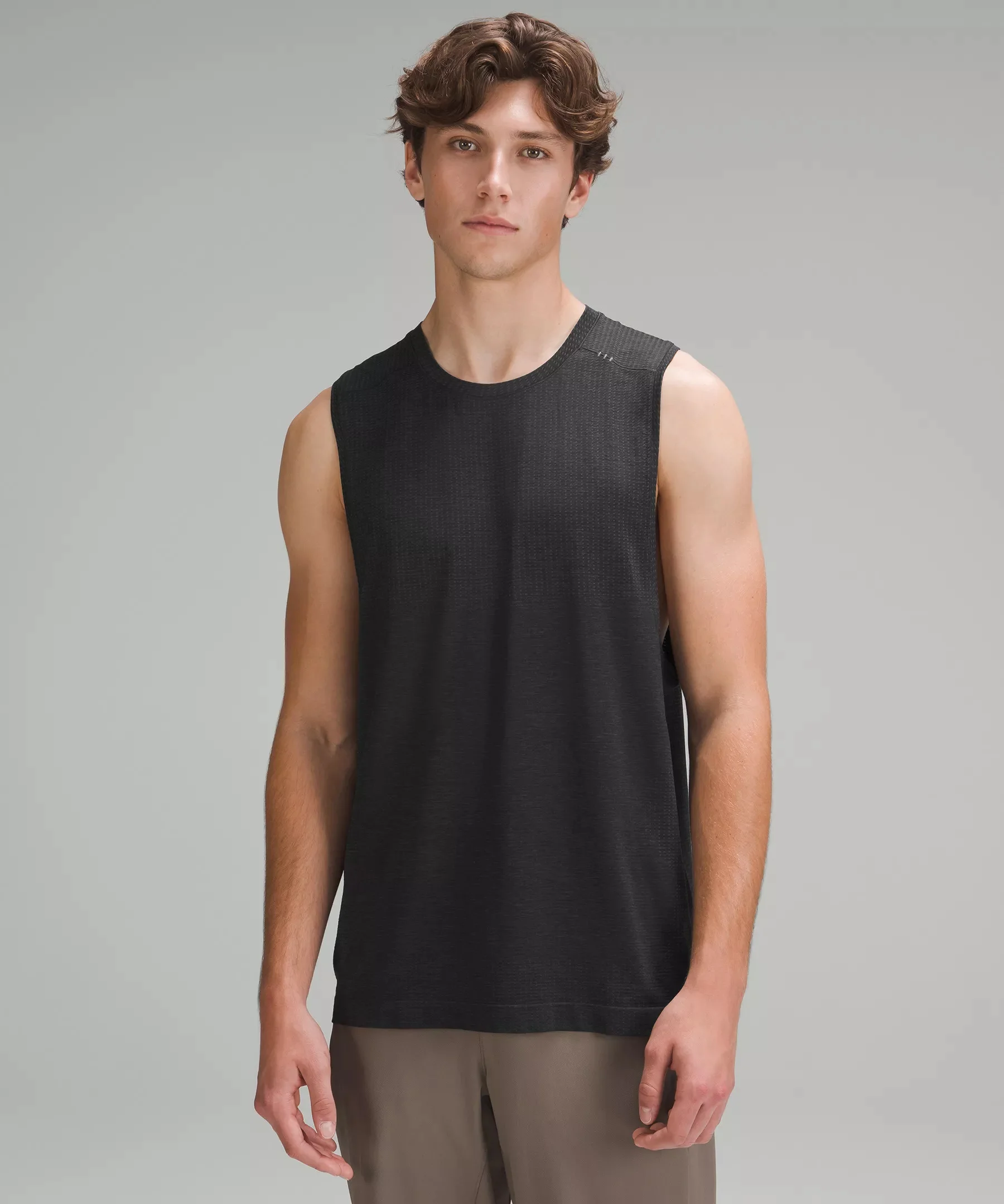 Metal Vent Tech Sleeveless Shirt - 1