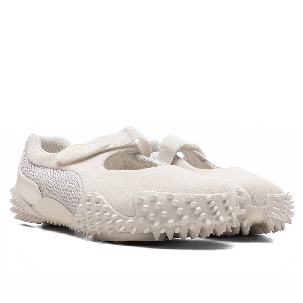 WOMEN'S MOSTRO FEY PRM - WARM WHITE/VAPOR GRAY - 2
