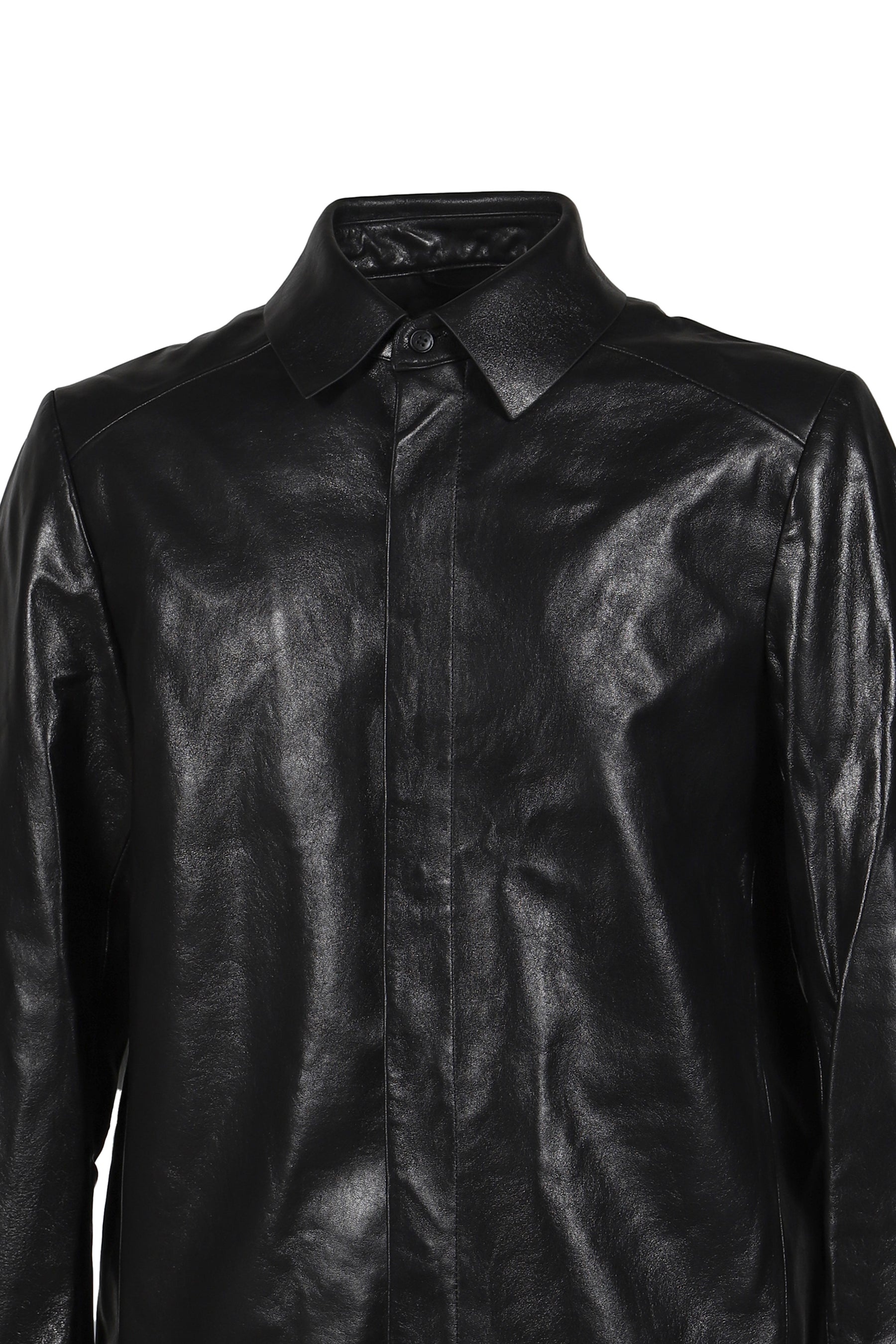 LEGACY SHIRT / BLK - 4