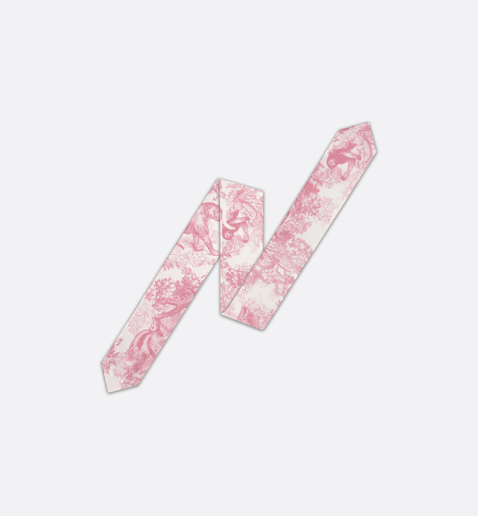 Dioriviera Maxi Toile de Jouy Sauvage Mitzah Scarf - 3