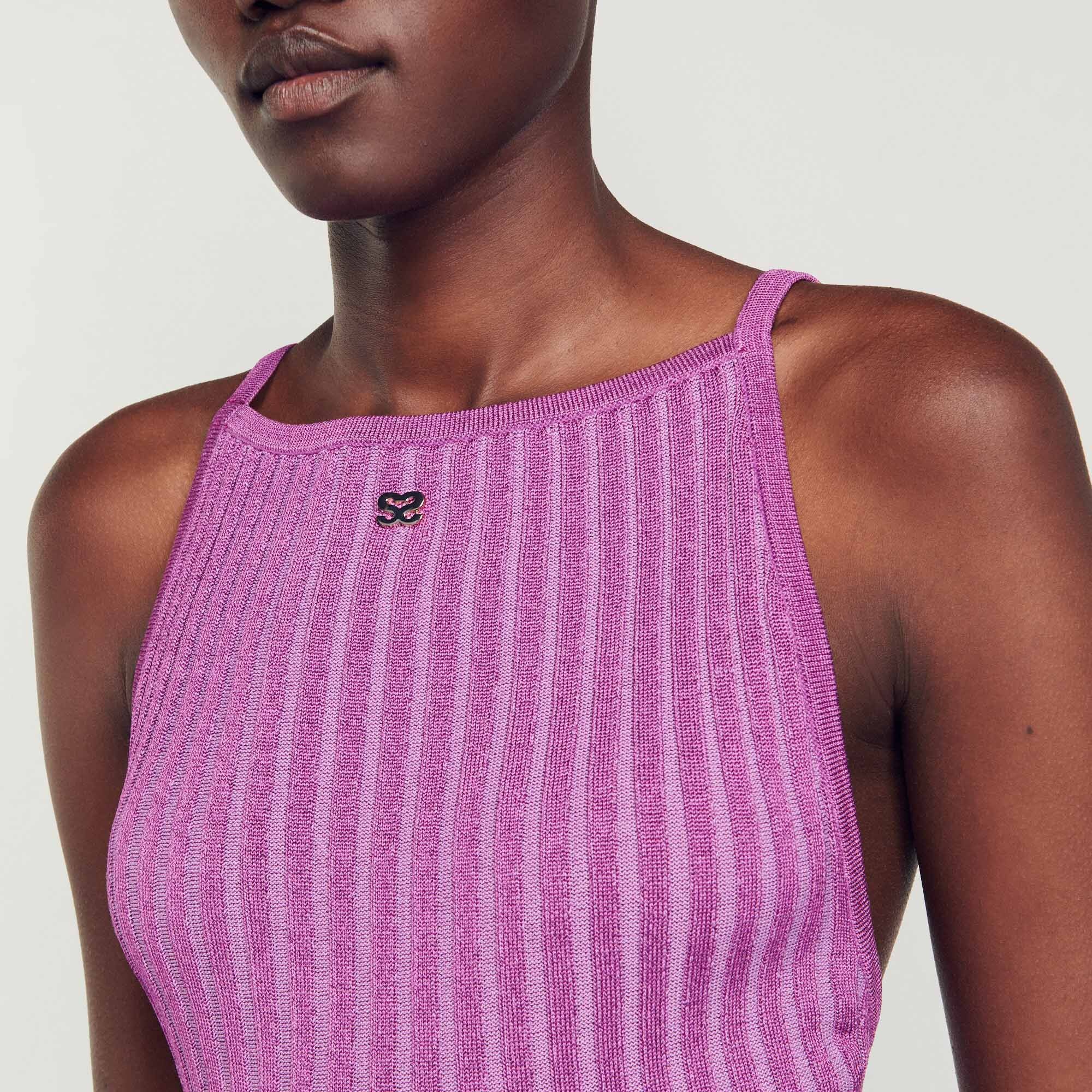RIBBED BODYSUIT - 4