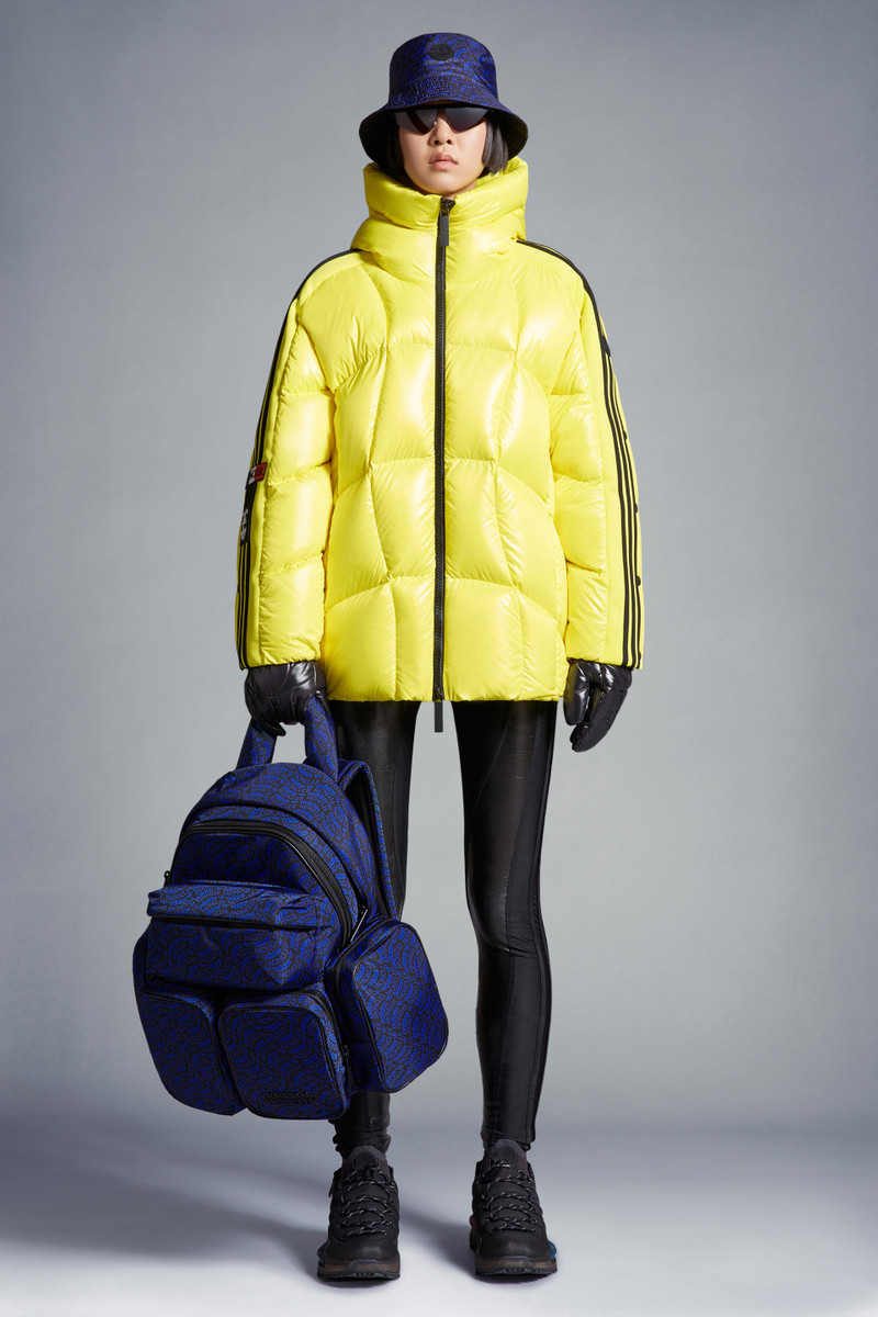 Logo Print Backpack 4